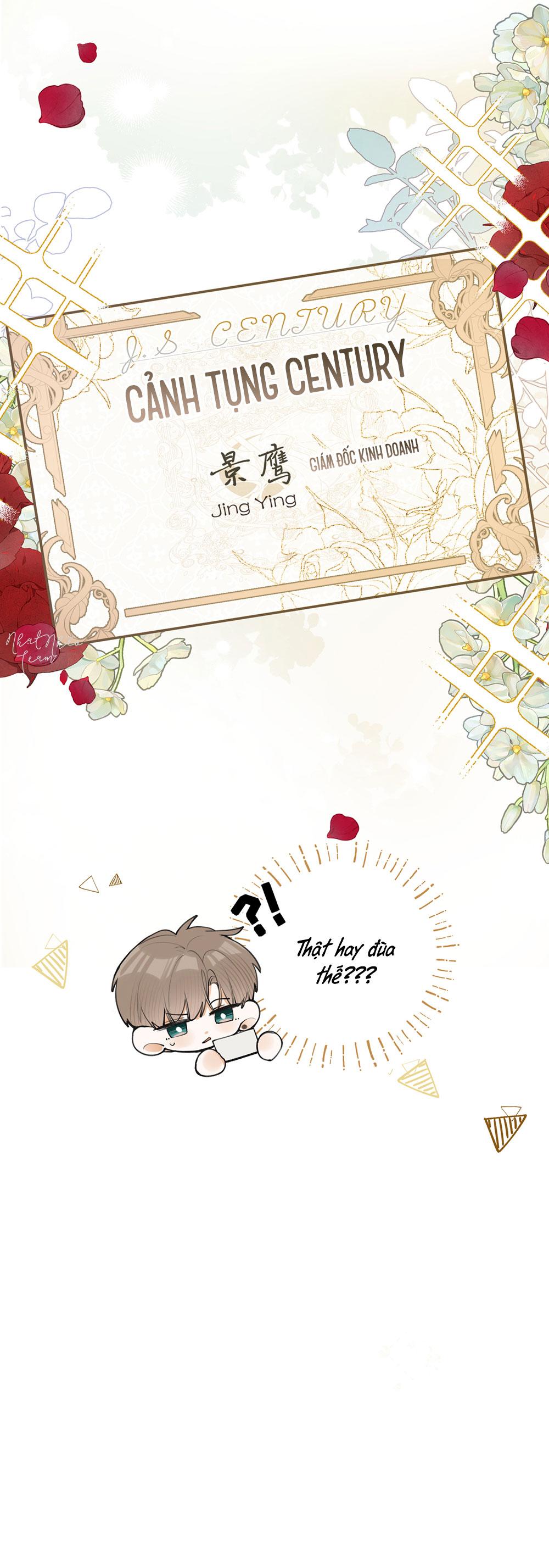 Mối Quan Hệ Tệ Hại - Chap 3