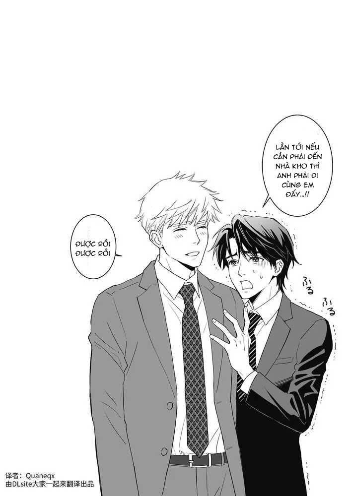 Tsuyudaku Ryman Monzetsu Heaven - Chap 4.2 - Trang 53