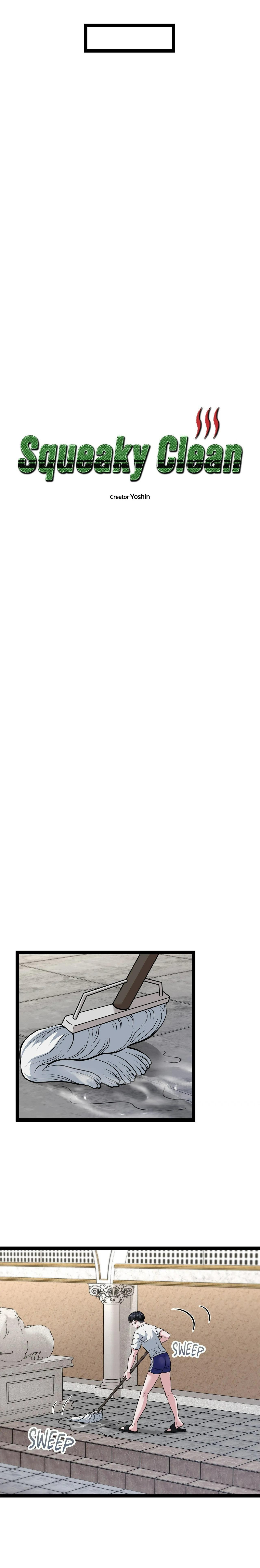 Sạch Đến Từng Tấc Thịt - Chap 6