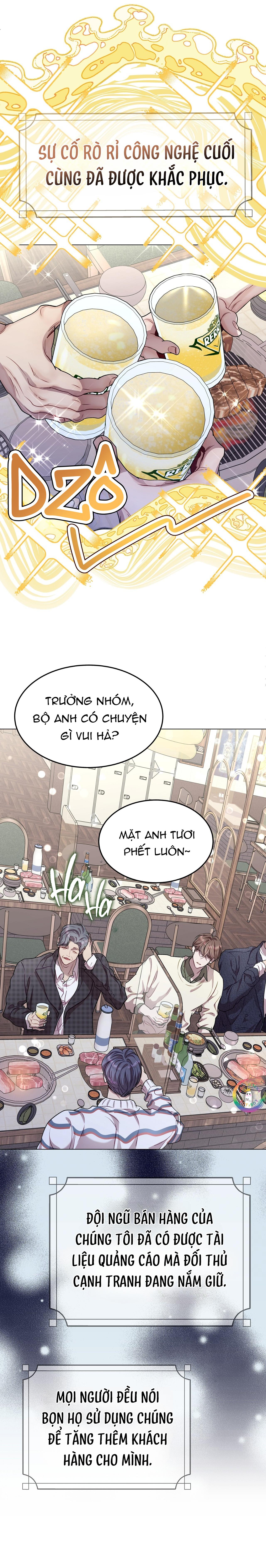 Vị Kỷ - Chap 81