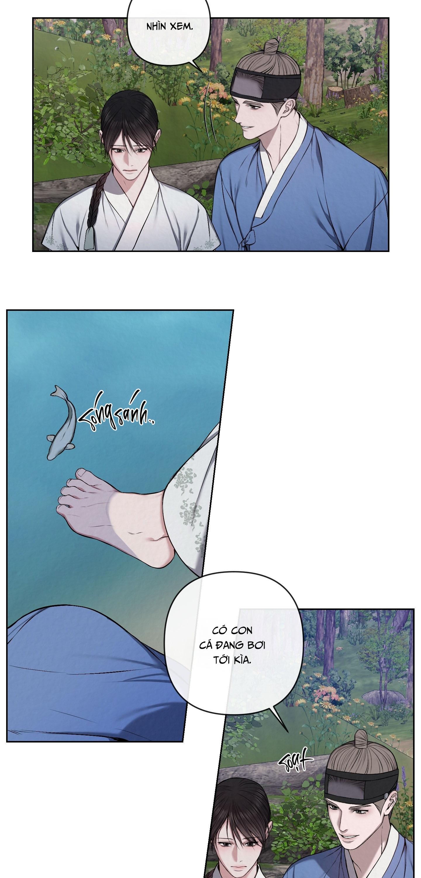 (GĐCV) HỐI HẬN - Chap 13