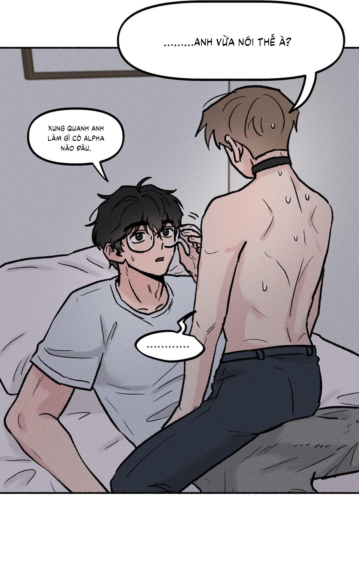 (CBunu) Khi Người Lơ Đãng - Chap 25