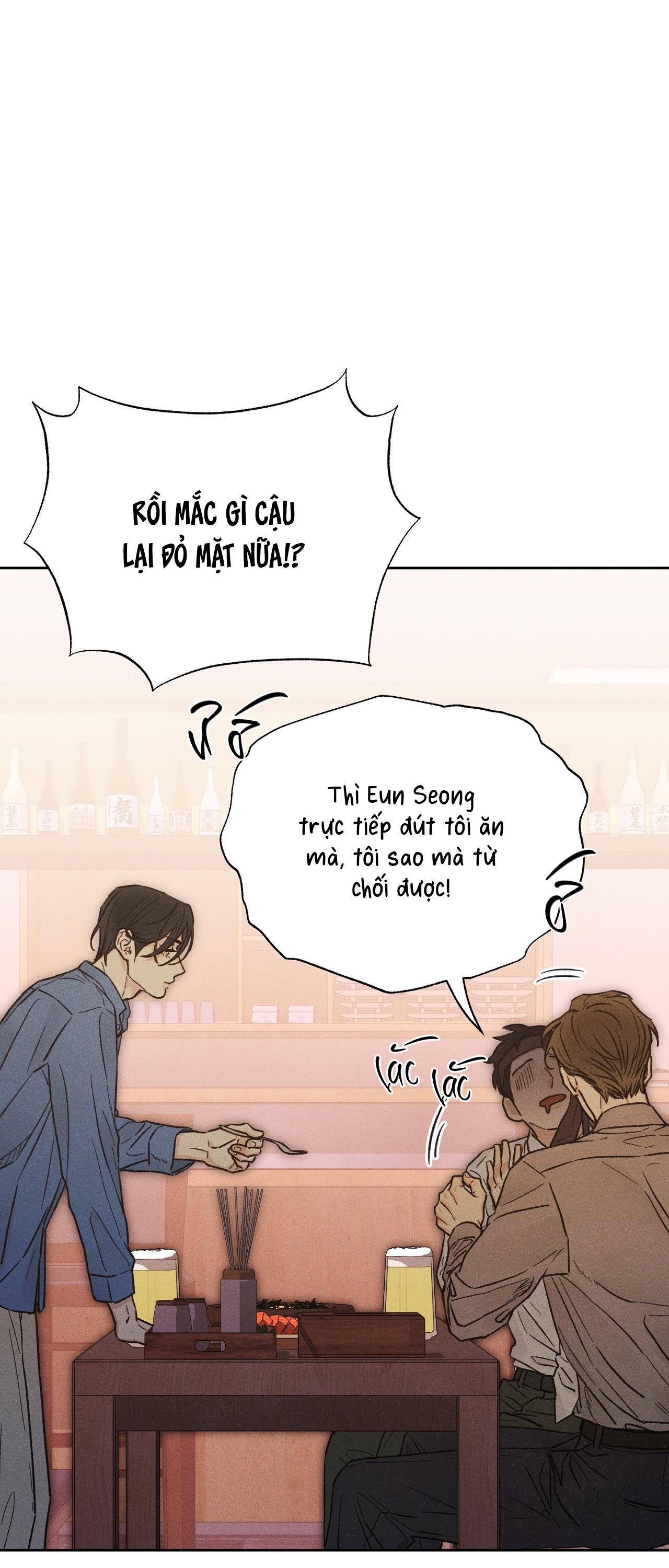 TÌNH YÊU KHỞI ĐẦU TỪ NỖI SỢ - Chap 9