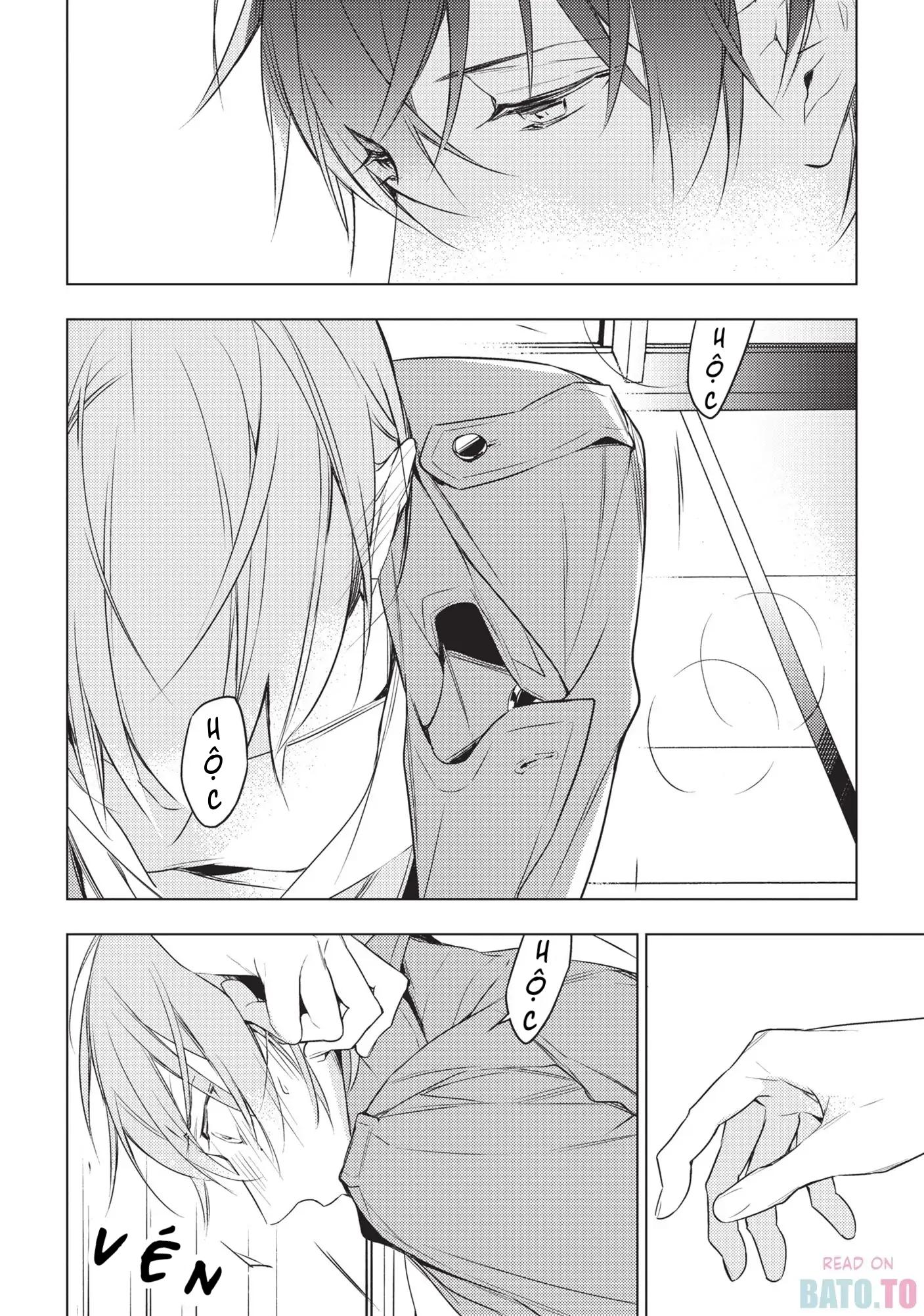 Mười Bước Gần Nhau - Chap 13