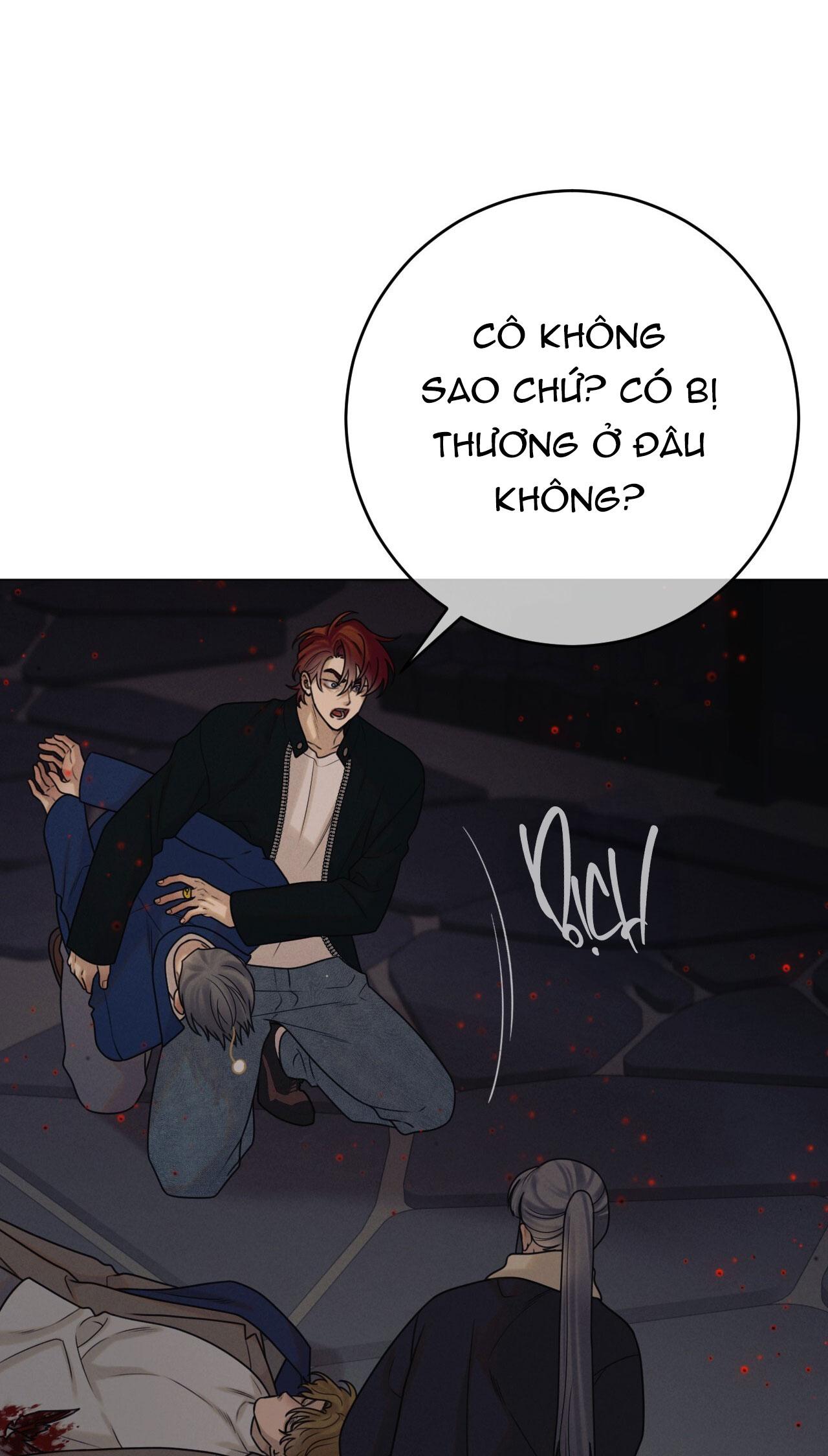 QUẺ BÓI GIẤC MƠ CỦA YÊU TINH - Chap 52