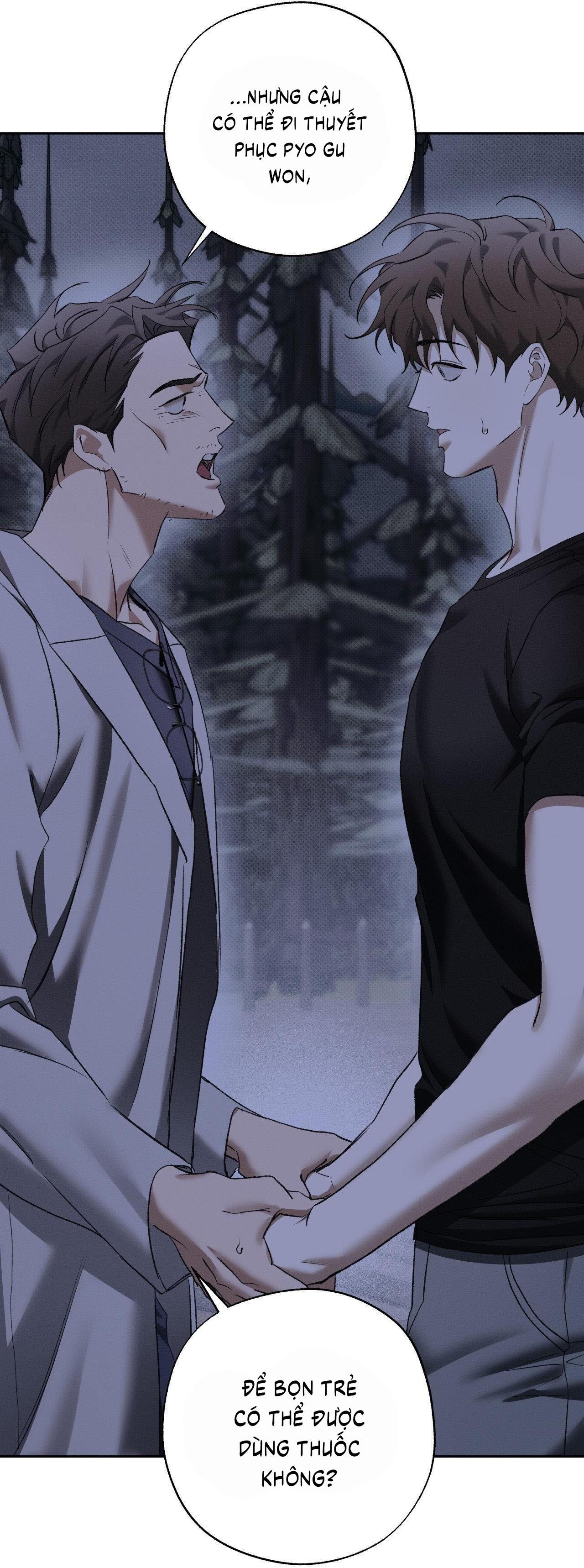 Chó Săn Của Sisyphus - Chap 20