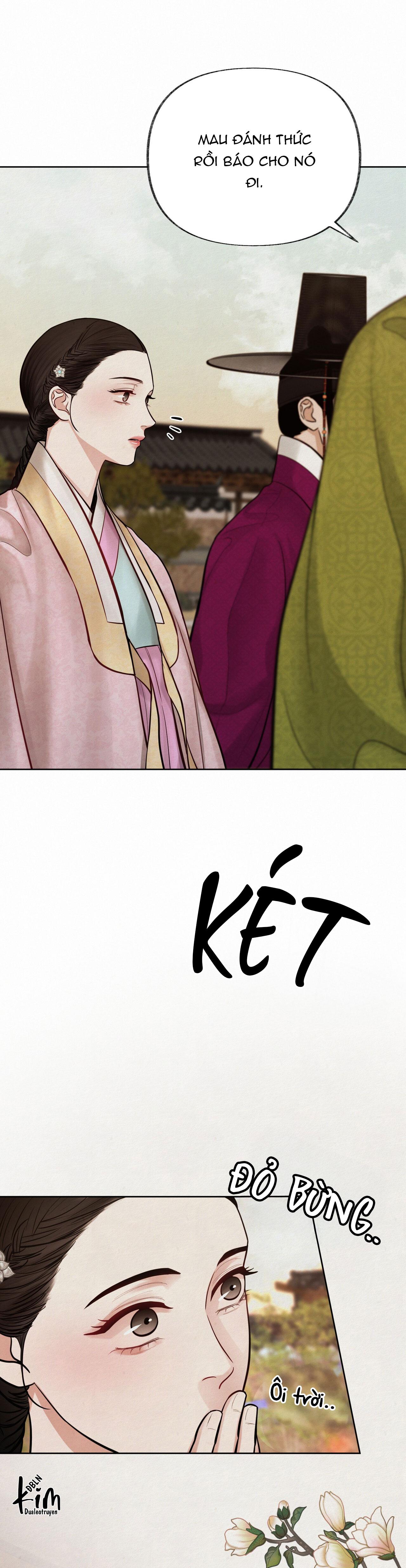 NGHỊCH SÁT - Chap 11