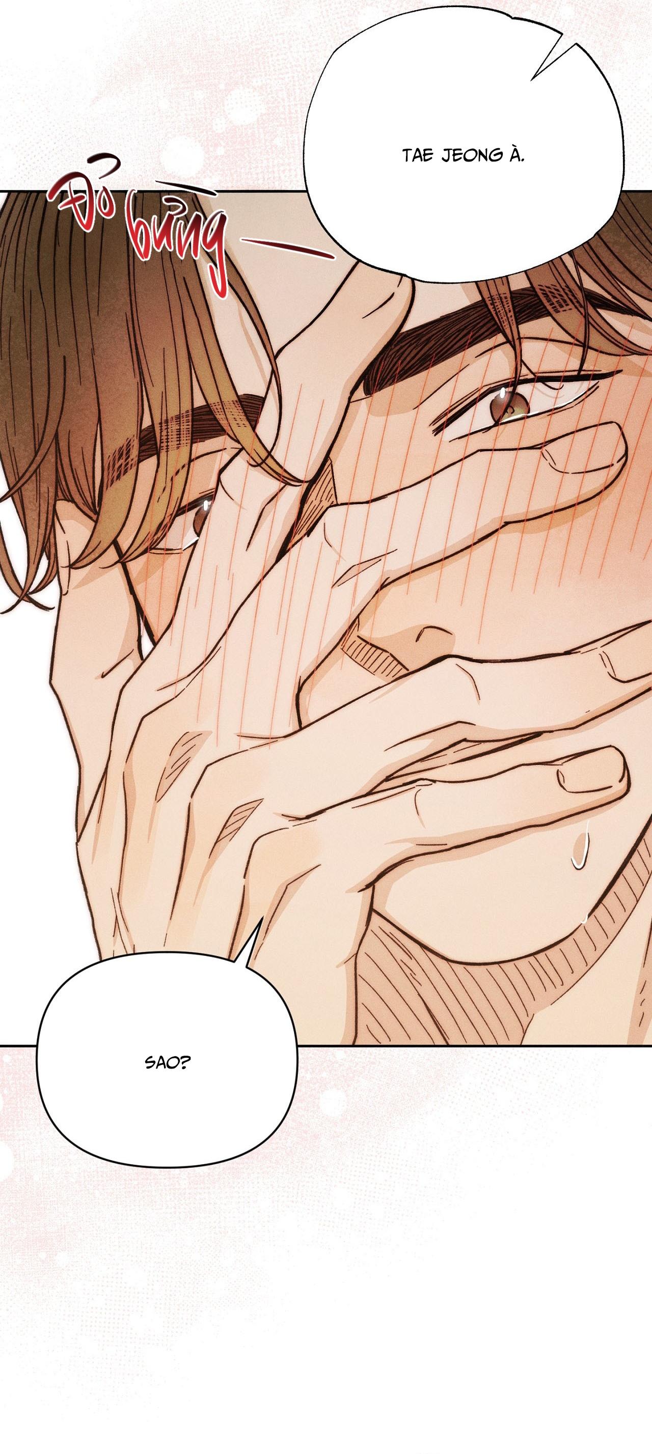 TÌNH YÊU KHỞI ĐẦU TỪ NỖI SỢ - Chap 14