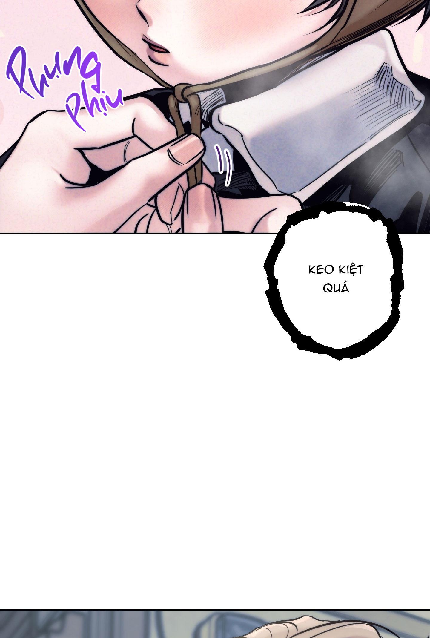 KỲ THỊ - Chap 56