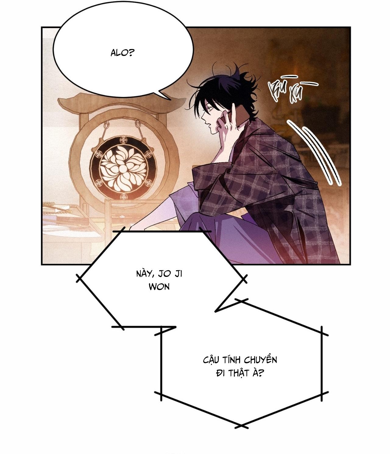 (GĐCV) THIÊNG LIÊNG - Chap 1