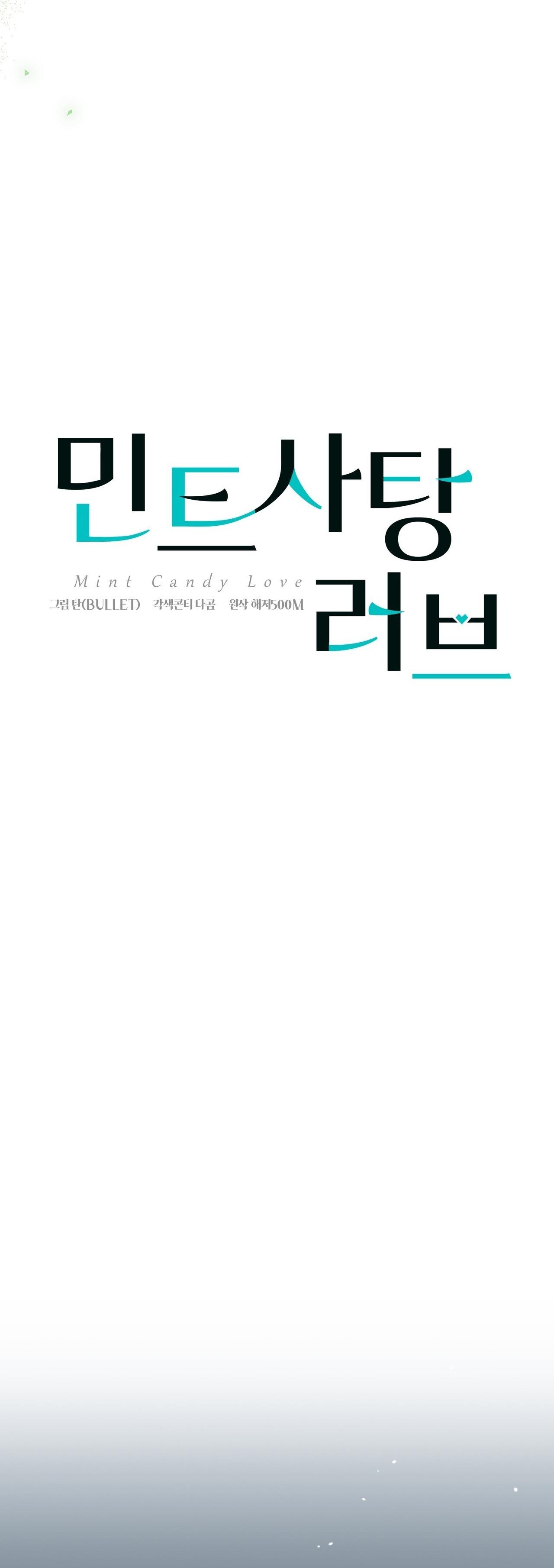 TÌNH YÊU KẸO BẠC HÀ - Chap 8