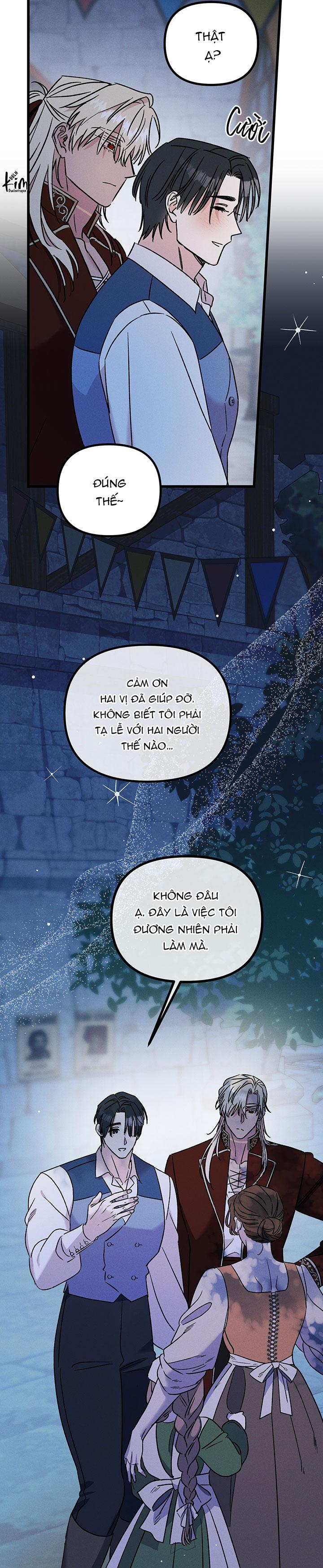 Mermaid's Cradle - Chap 8