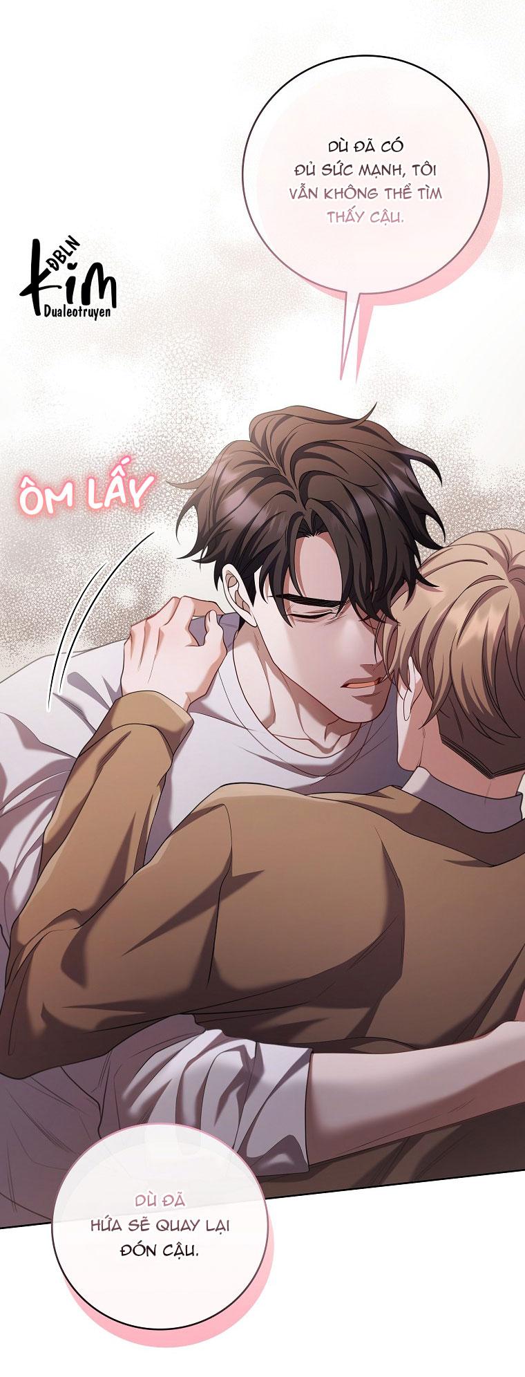 OPEN THE DOOR - Chap 55