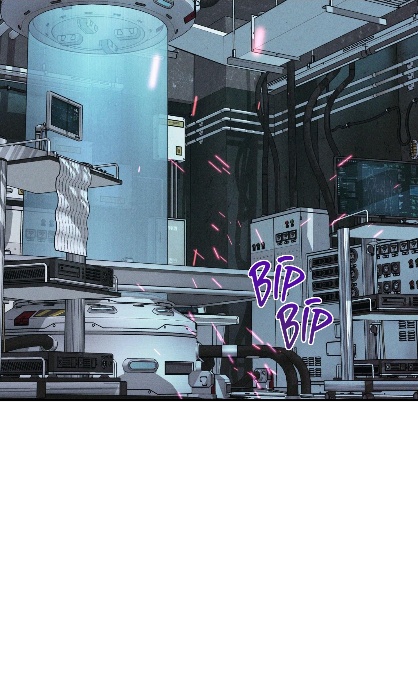 (CBunu) MIX UP - Chap 1