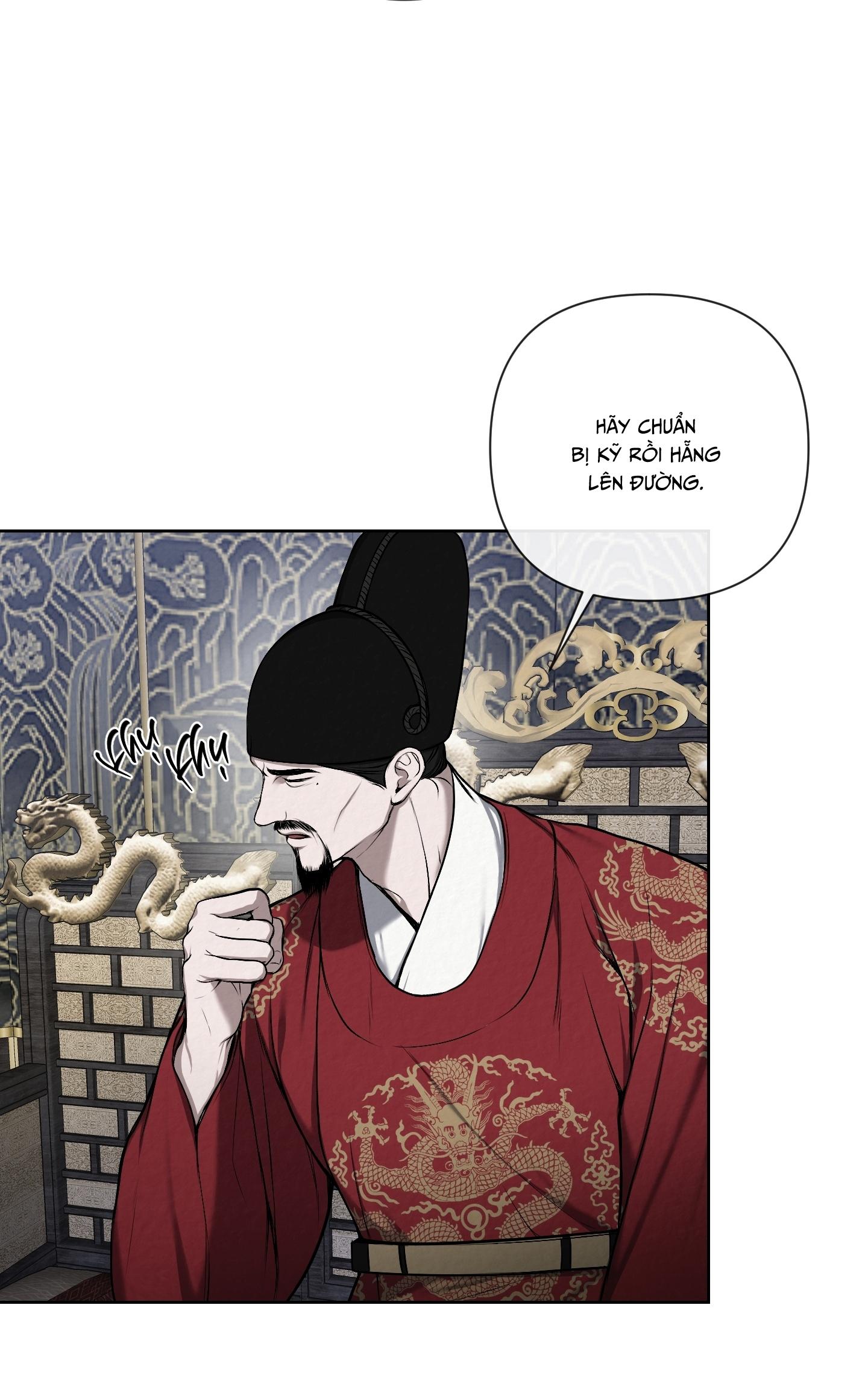 (GĐCV) HỐI HẬN - Chap 5