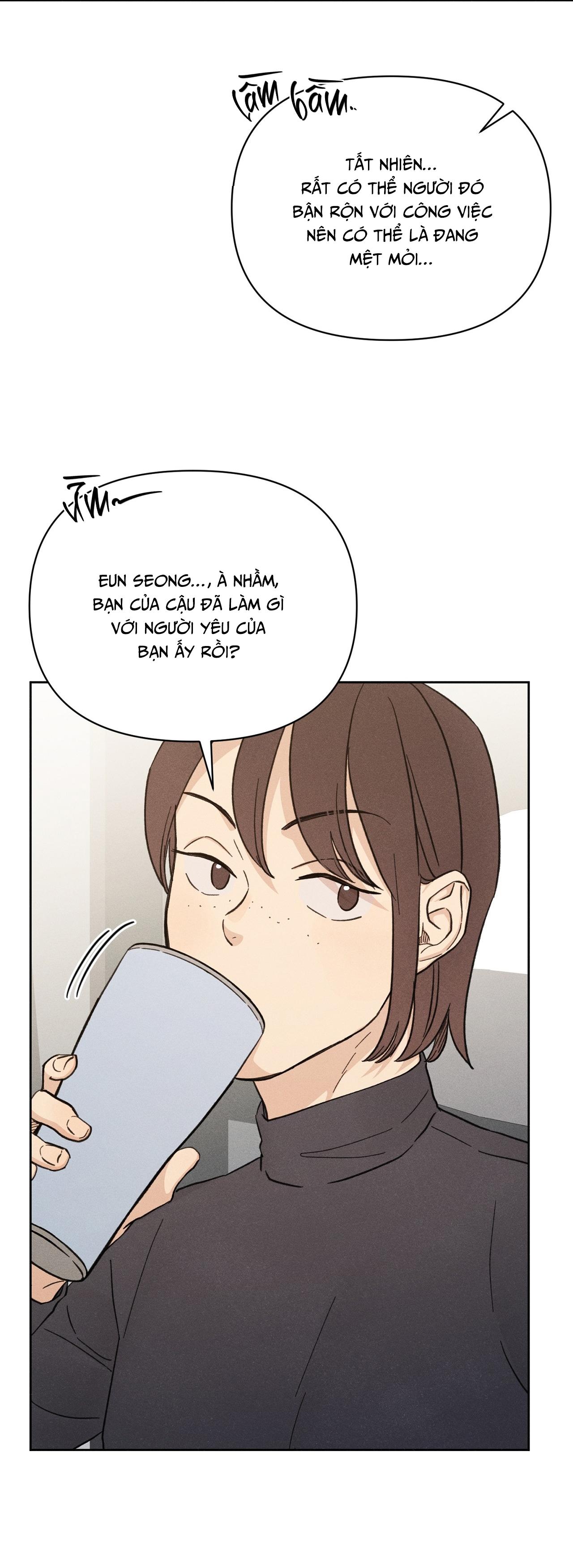 TÌNH YÊU KHỞI ĐẦU TỪ NỖI SỢ - Chap 13