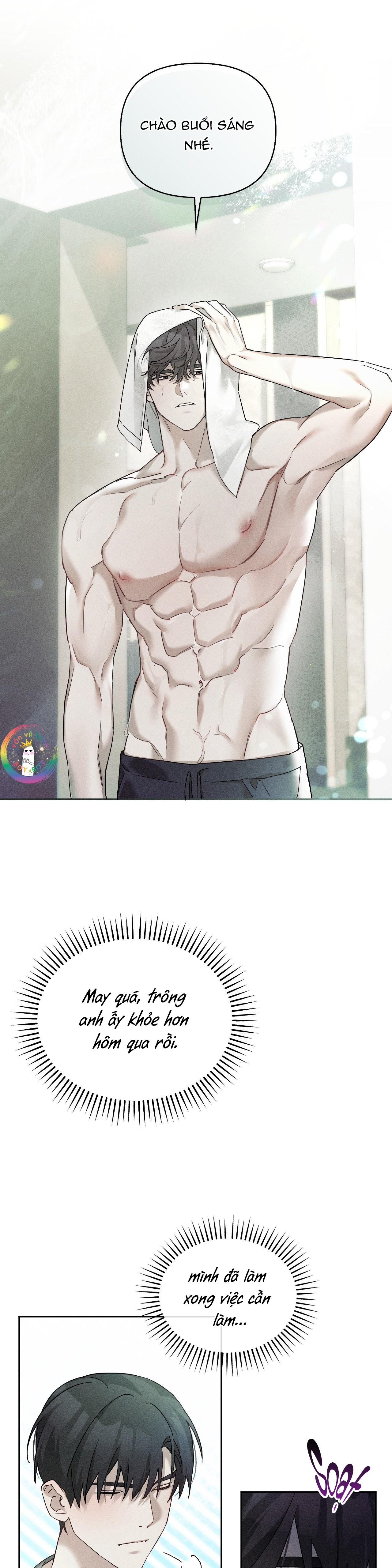 Ván Bài Đẫm Máu - Chap 9