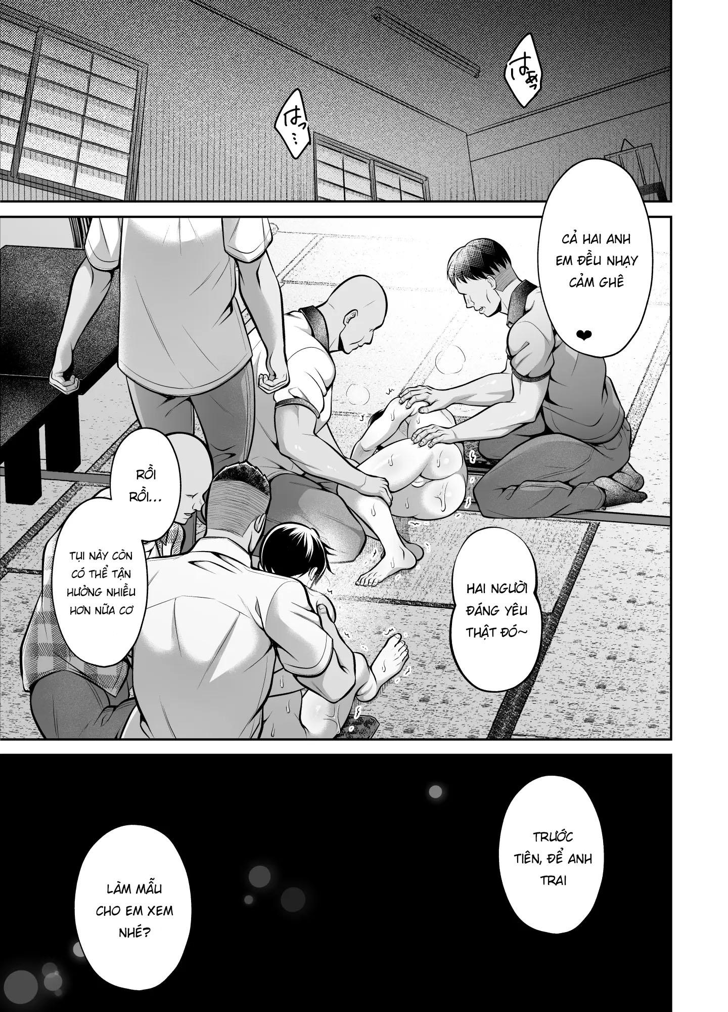 Tuyển tập truyện doujinshi - Chap 305