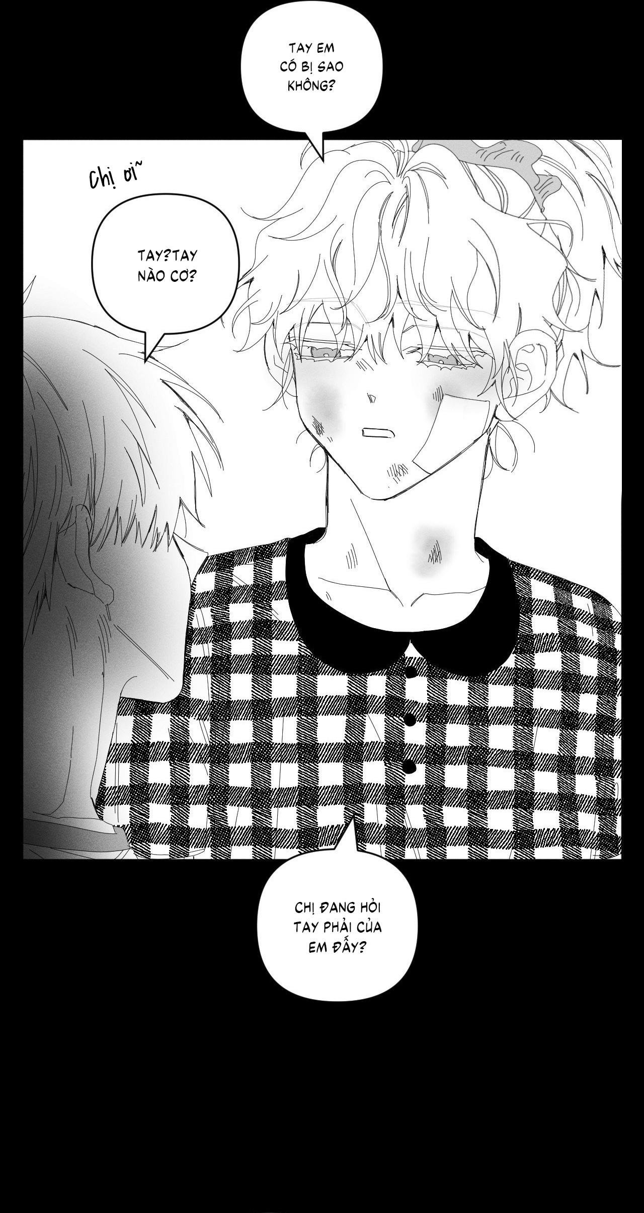 (CBunu) Mùa Đông Cuối Cùng Của Tôi - Chap 20