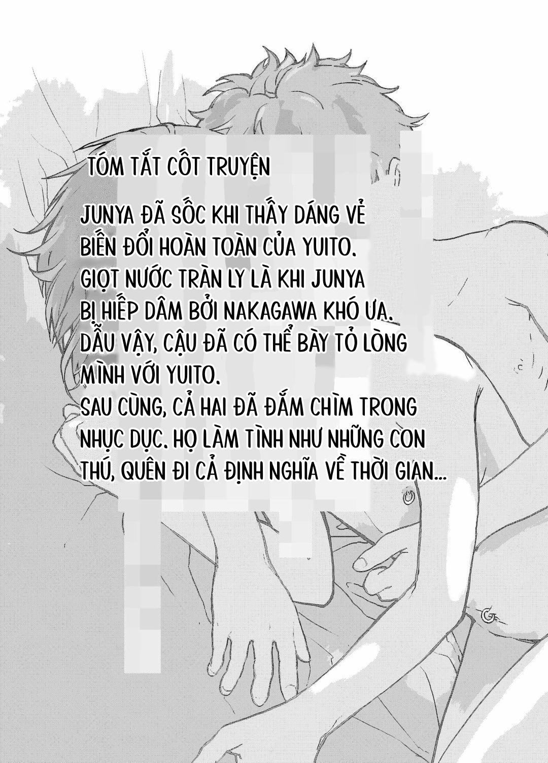 Tuyển tập bộ truyện của tác giả Orukoa - Chap 8