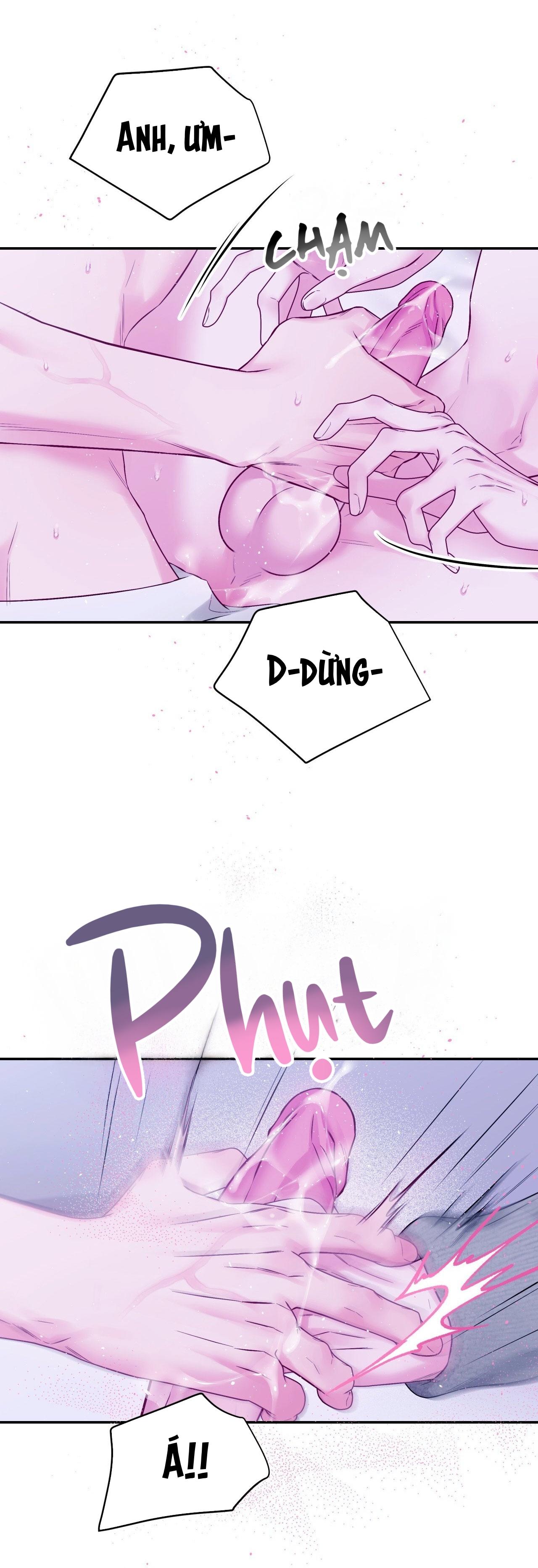 Khoảng Trống Không Hoàn Hảo - Chap 16