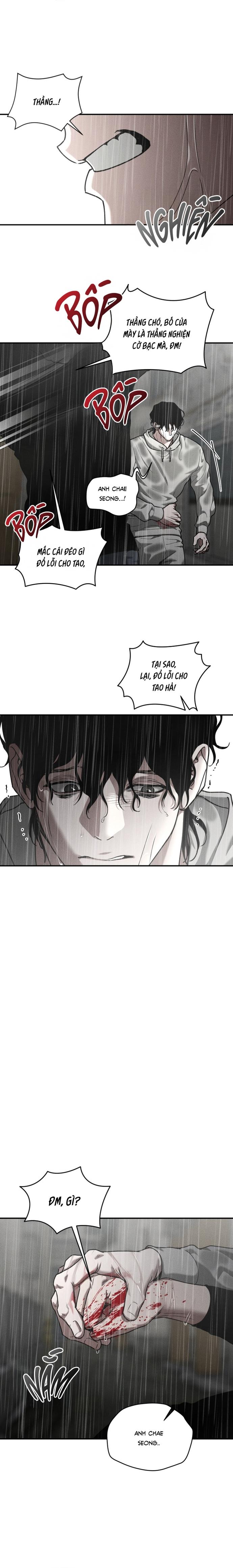 [ TUYỂN TẬP TRUYỆN NGẮN BL] Cuộc Xâm Lược Dâm Đãng - Chap 5