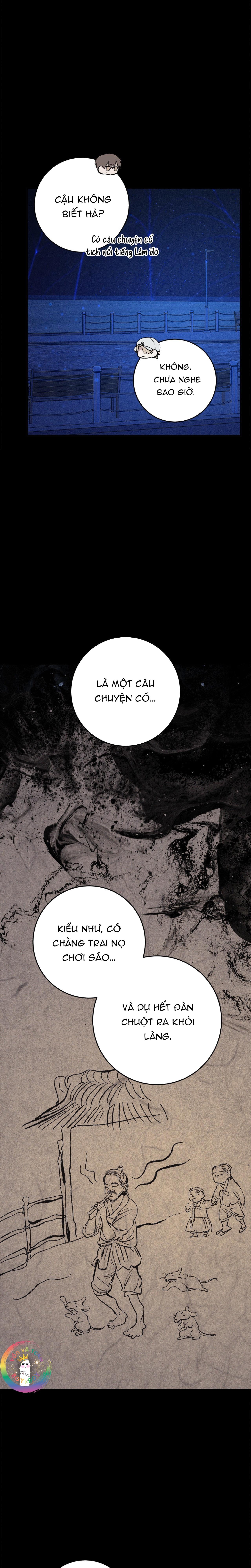 Màn Đêm Không Lối - Chap 52