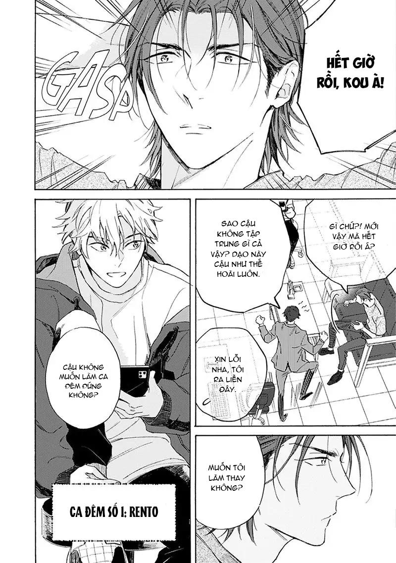 Natsume Muốn Được ‘Mở Lòng’ - Chap 4