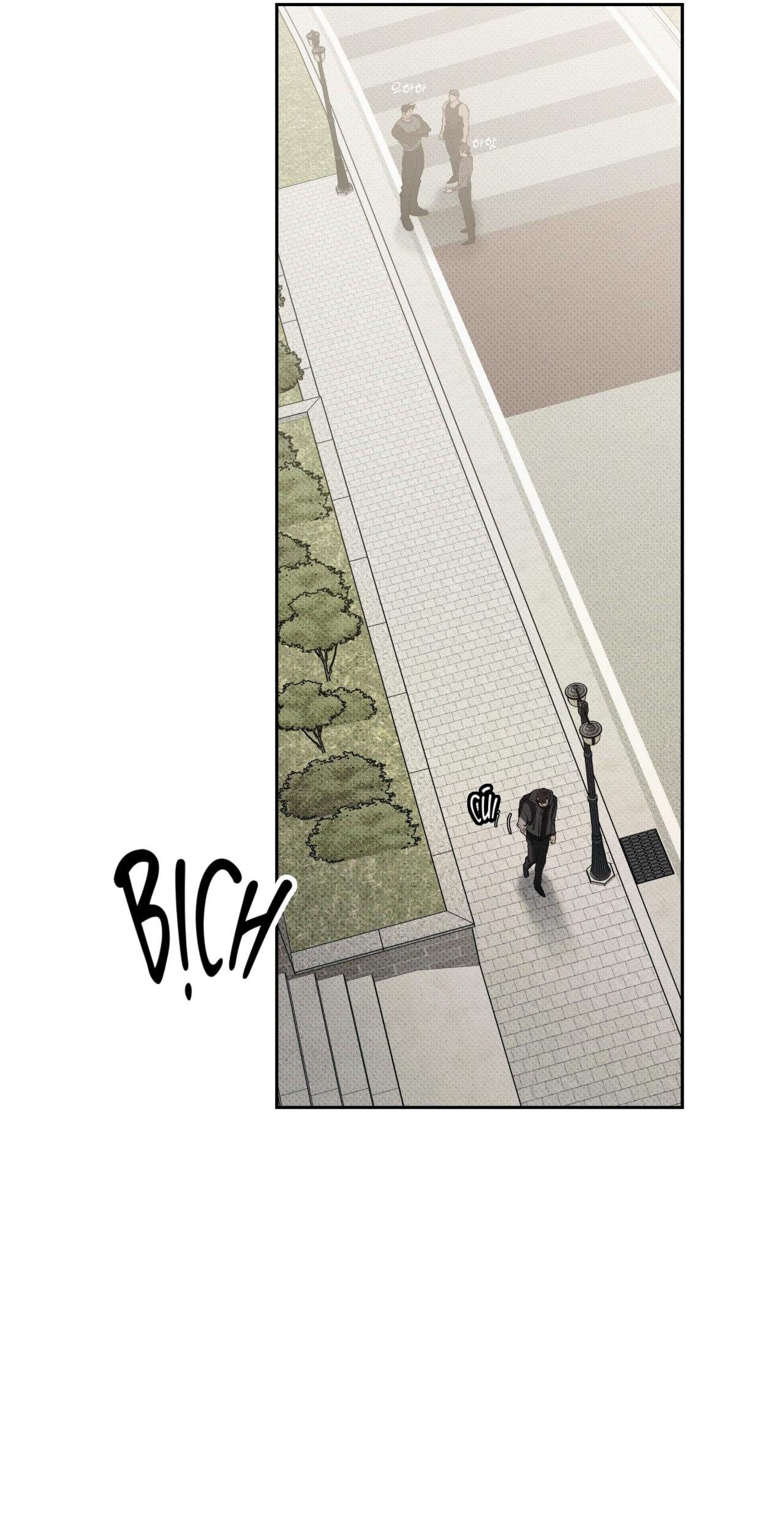 Chó Săn Của Sisyphus - Chap 25