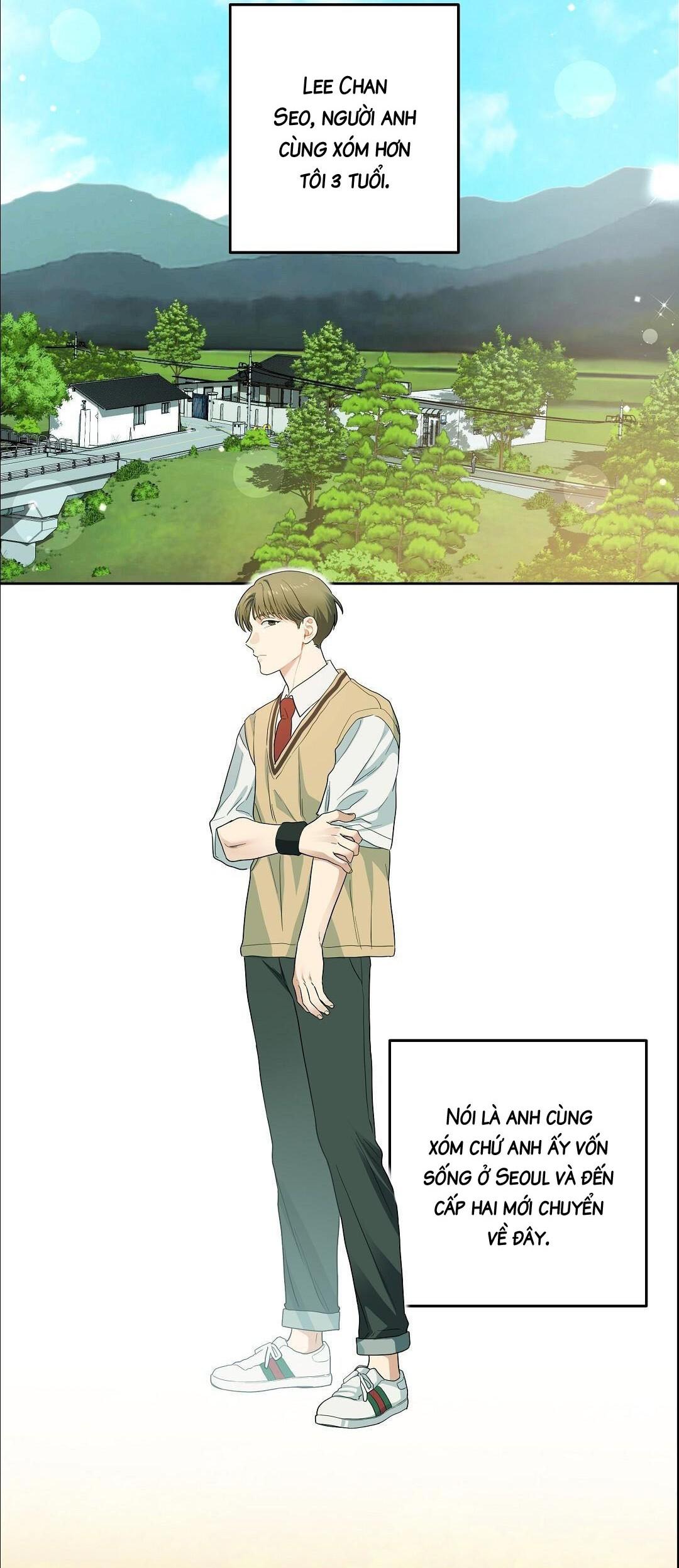 (CBunu) Cherry Cake - Chap 32