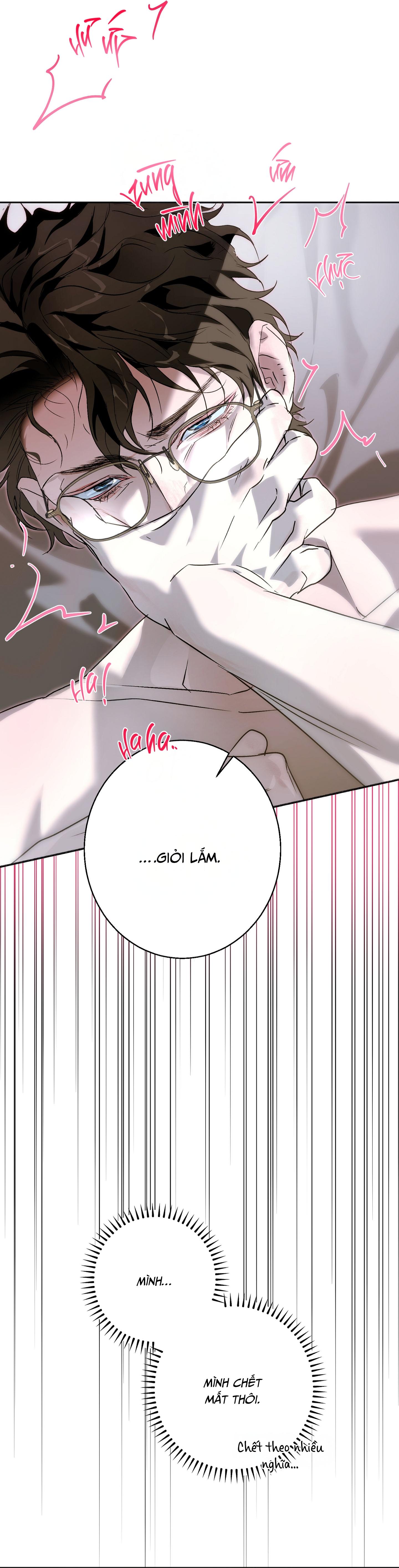 KHI VẬN MỆNH ĐƯA LỐI - Chap 8