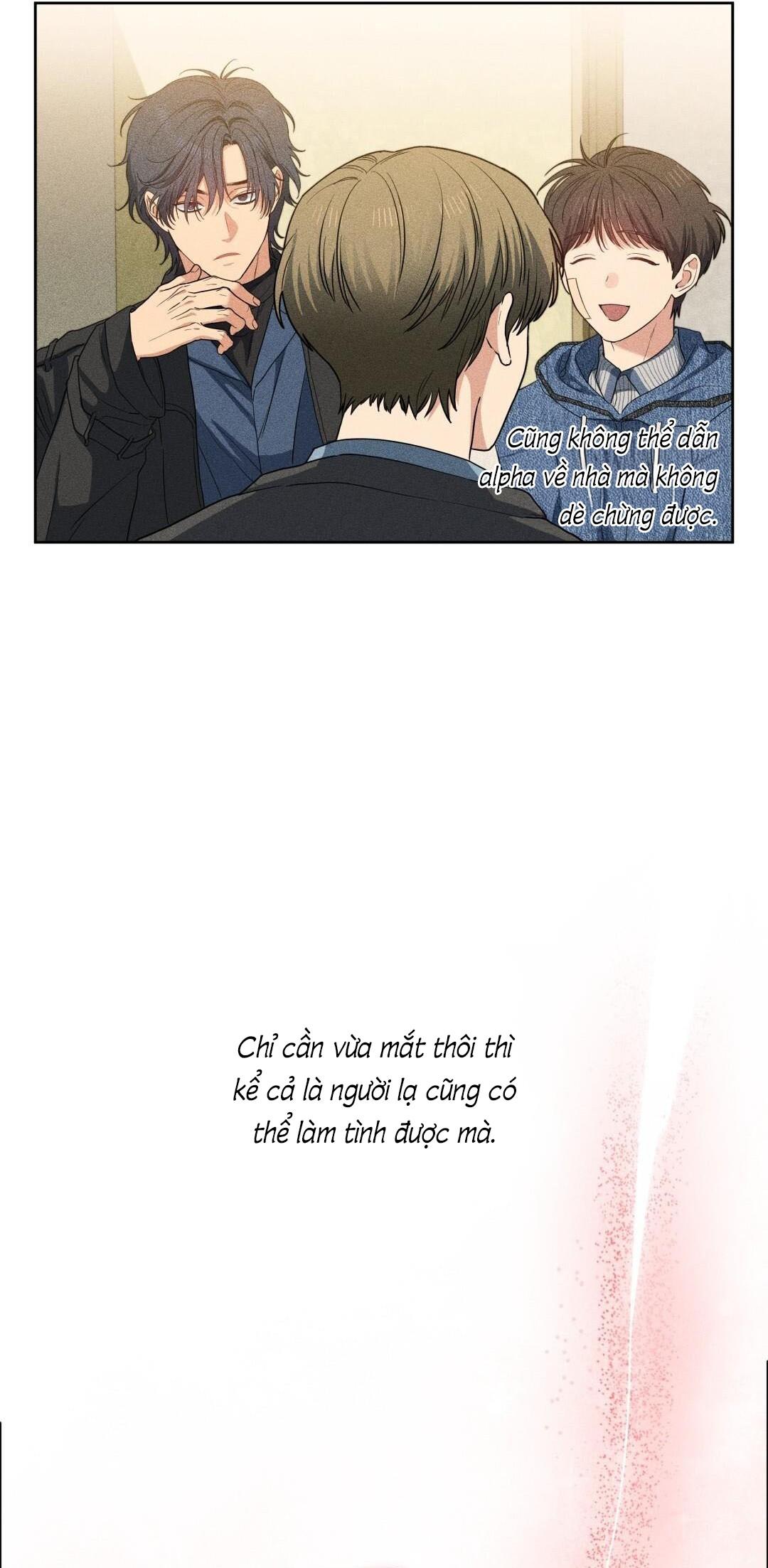 (CBunu) Cherry Cake - Chap 34