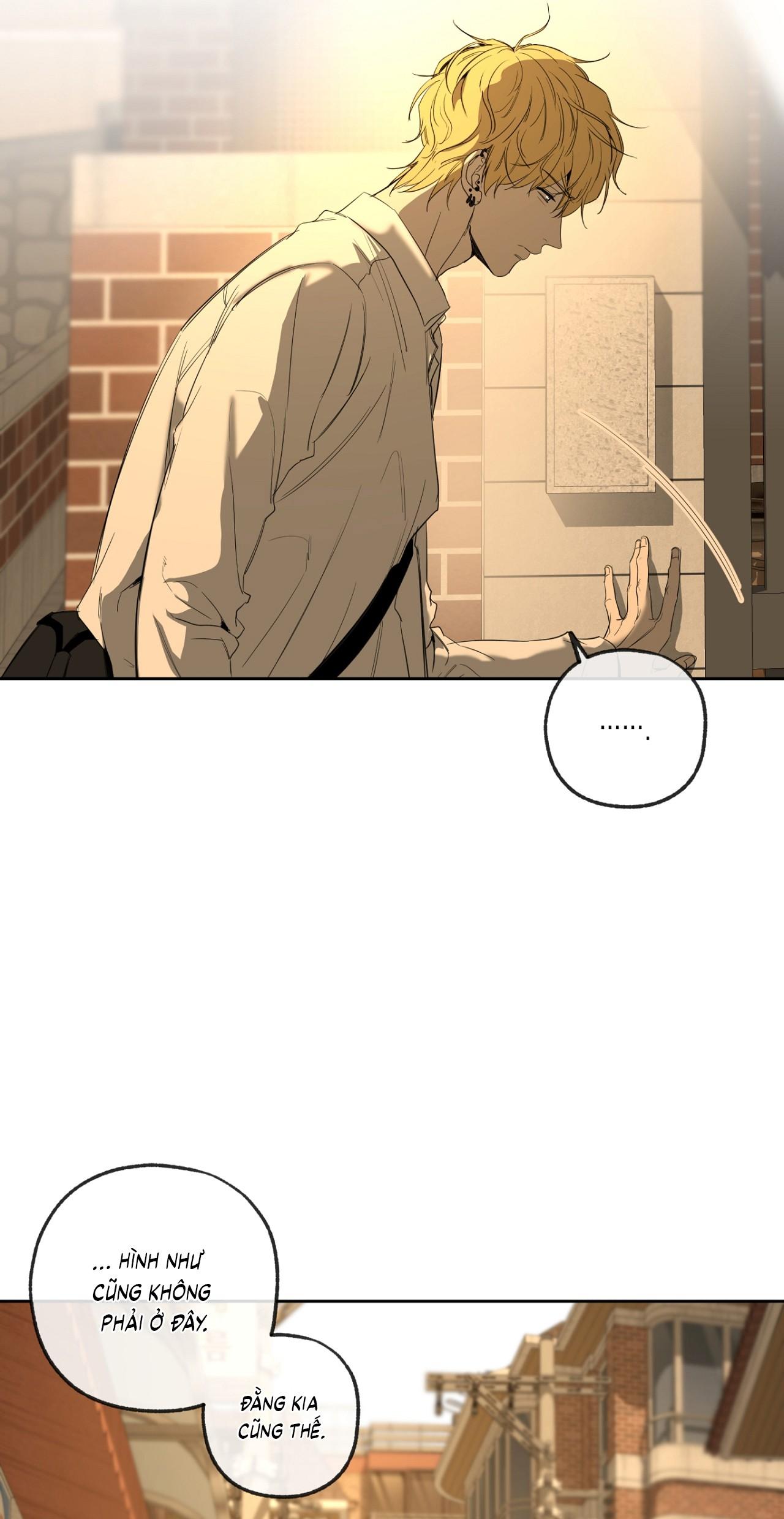 (CBunu) Yang Il Woo Và Tôi - Chap 3