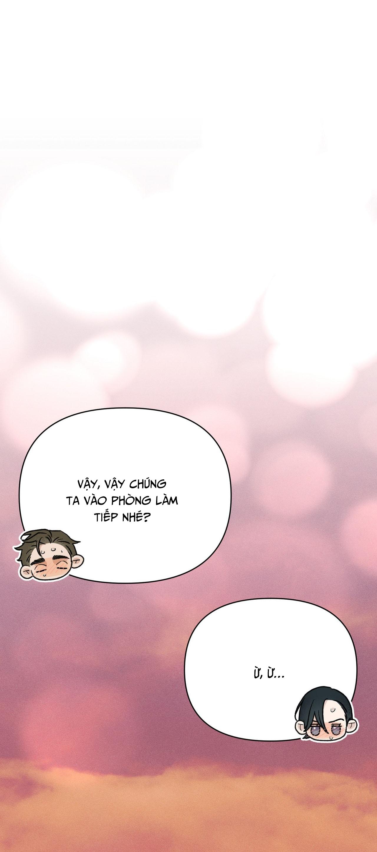 TÌNH YÊU KHỞI ĐẦU TỪ NỖI SỢ - Chap 10