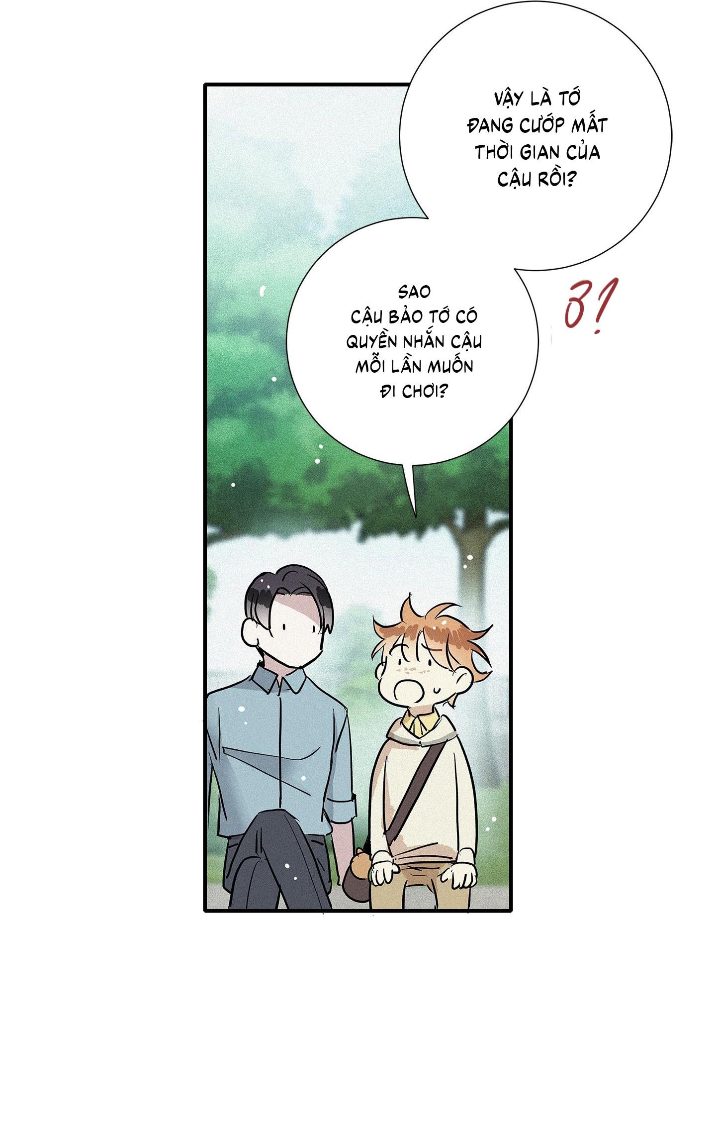 (CBunu) Tình yêu và danh vọng - Chap 74
