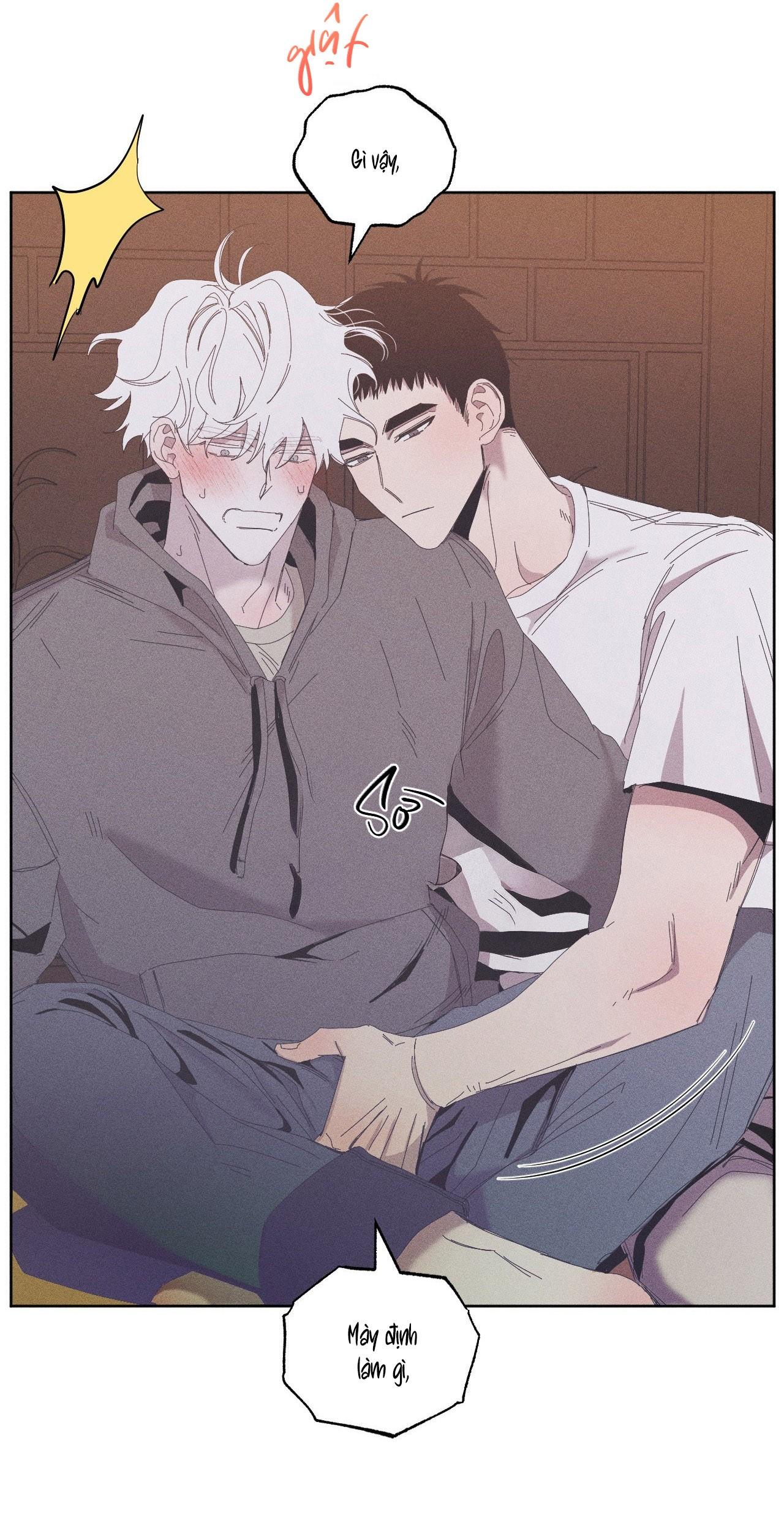 (CBunu) Mùa Đông Cuối Cùng Của Tôi - Chap 6