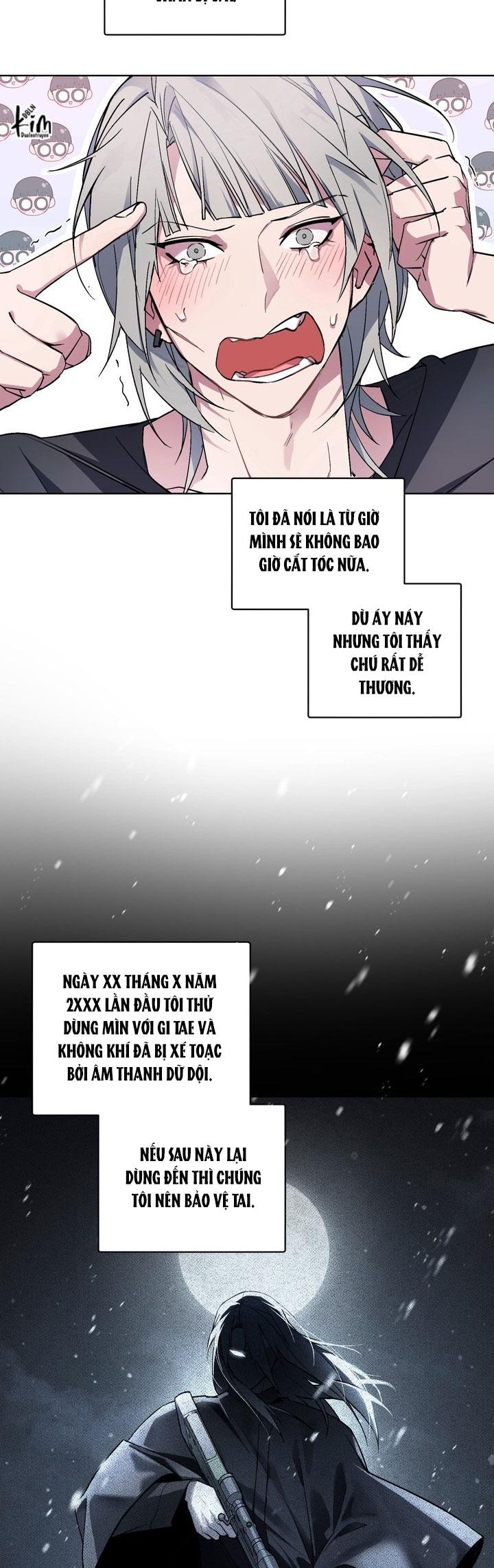 Room Without Windows - Chap 17