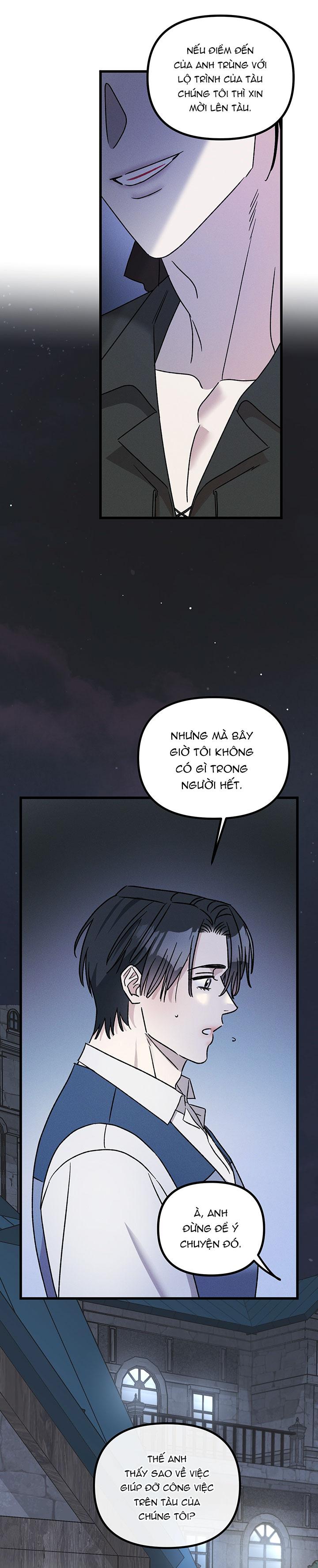 Mermaid's Cradle - Chap 9