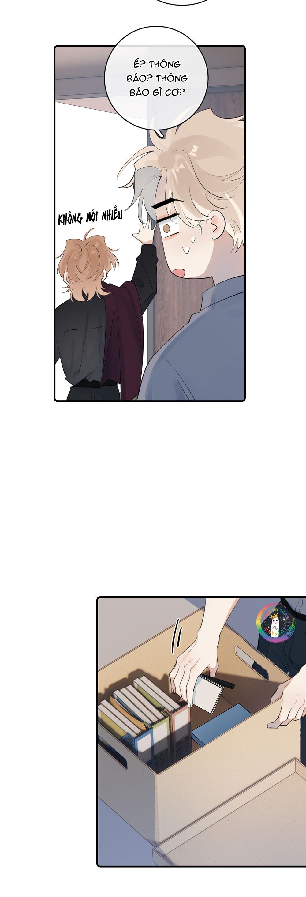 Cậu Vượt Giới Hạn Rồi - Chap 71