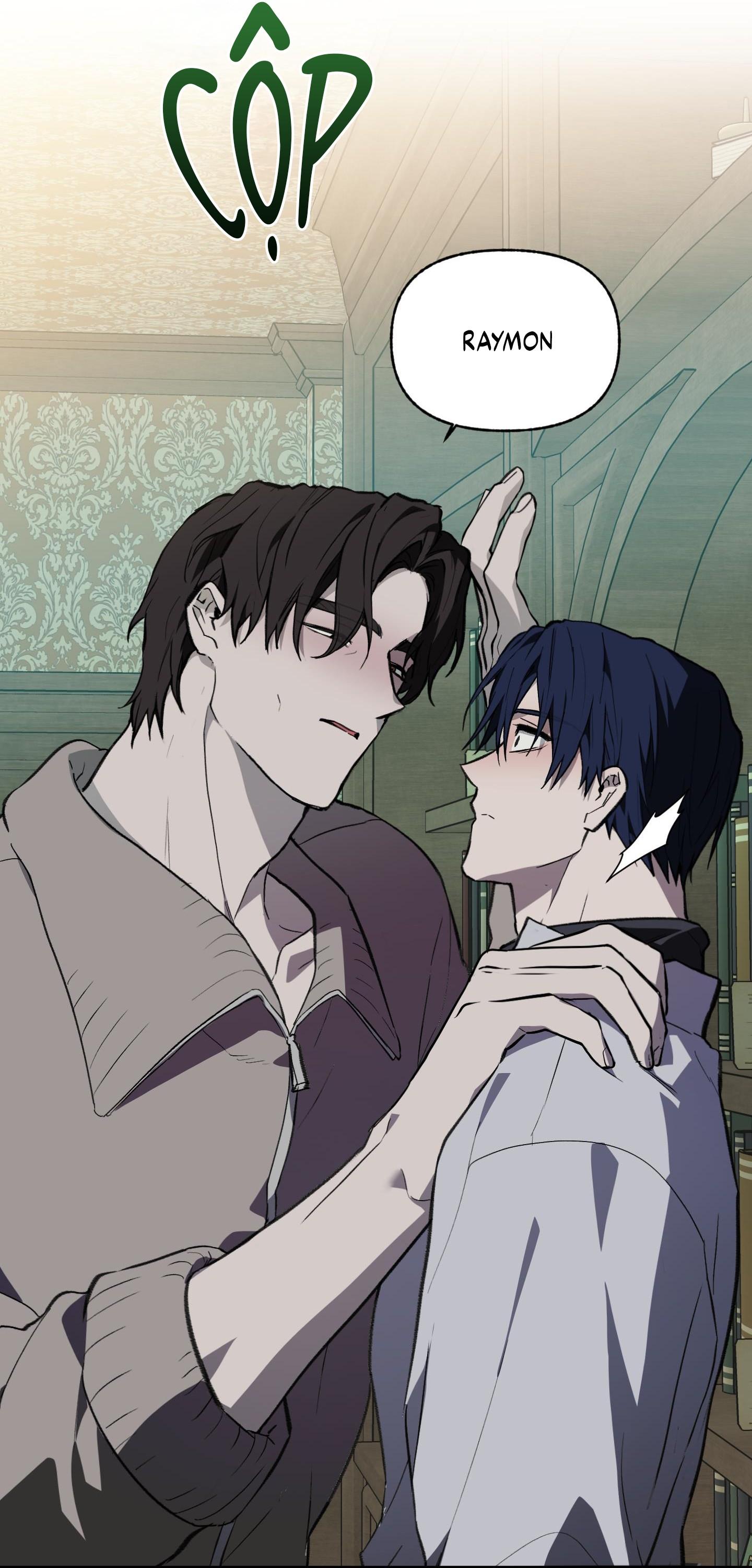 (CBunu) Control Time - Chap 42