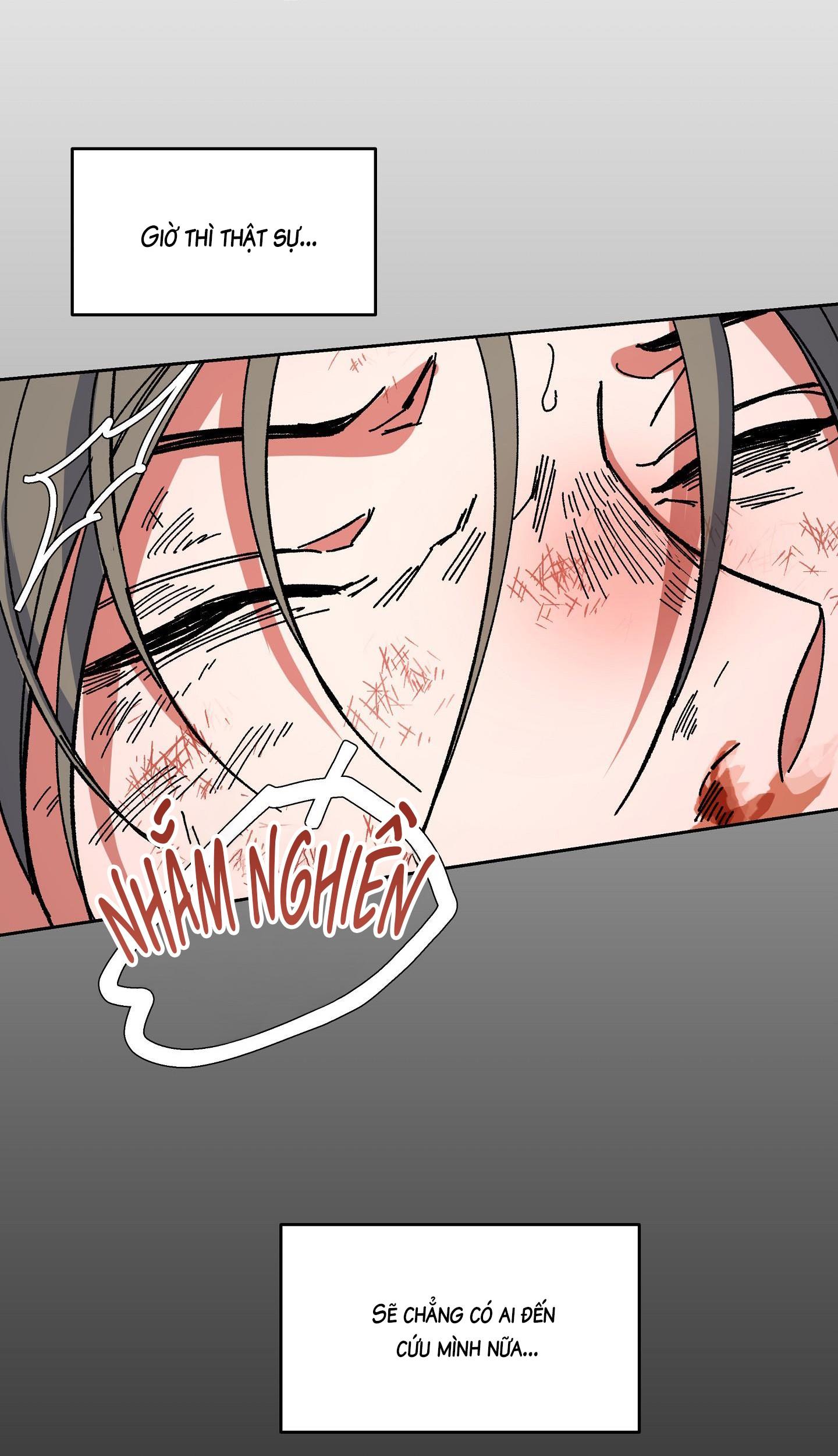 (CBunu) The Cell - Chap 19