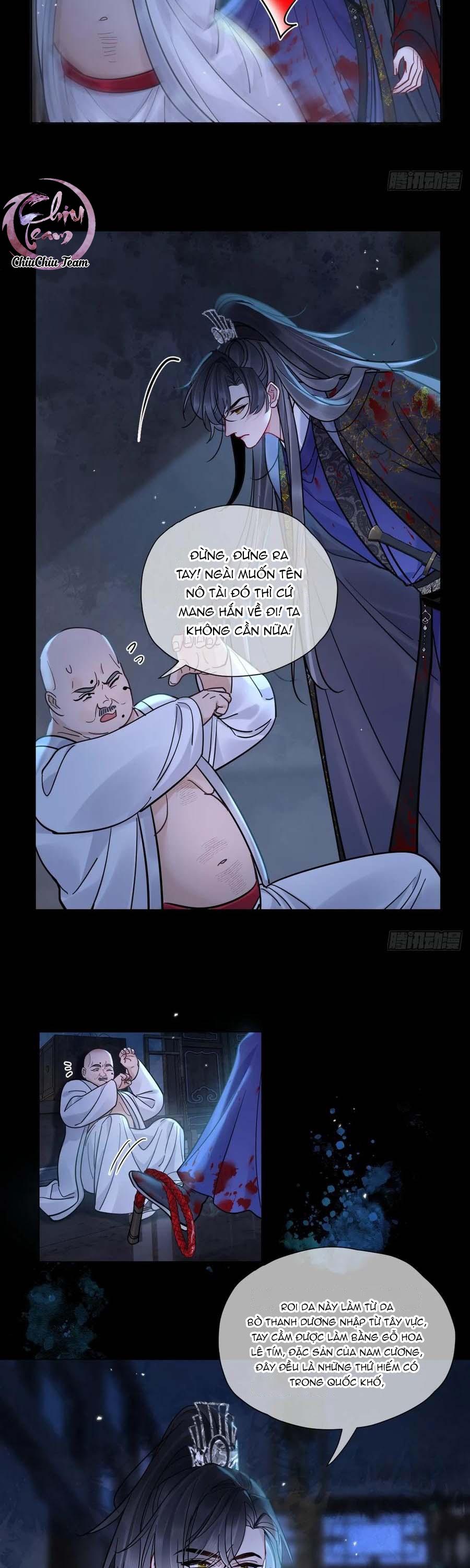 Rắp Tâm Bất Kính - Chap 60