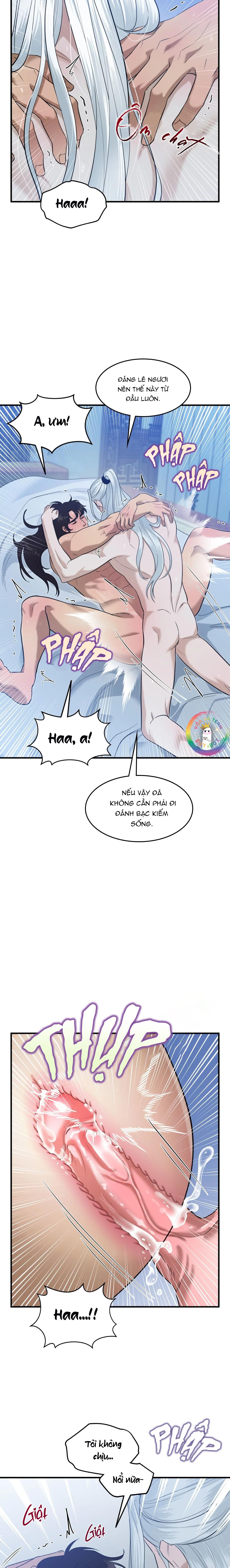 Người Tình Của Ác Quỷ - Chap 27