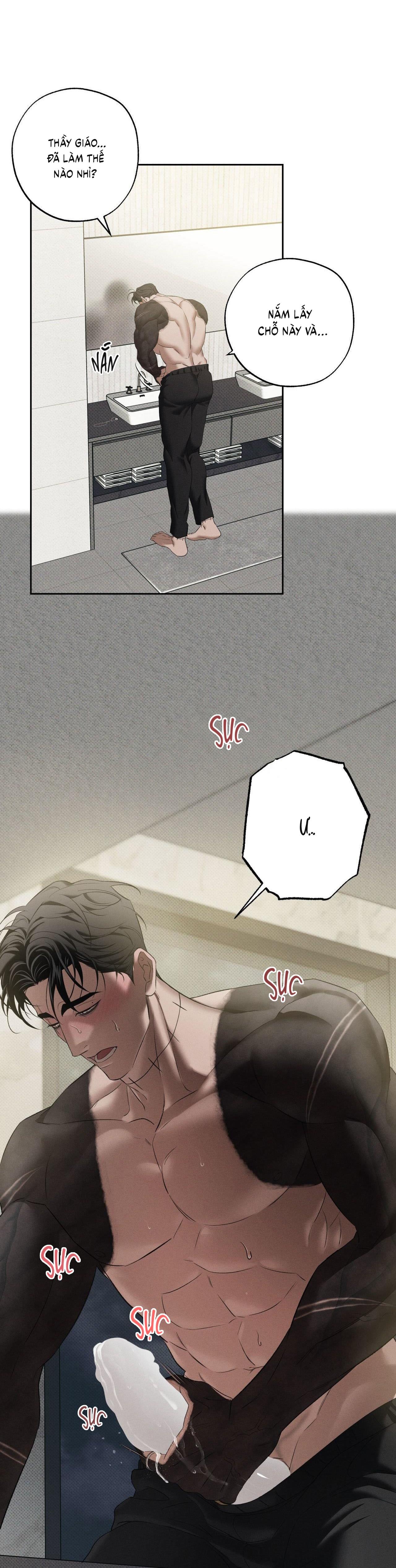 Chó Săn Của Sisyphus - Chap 21