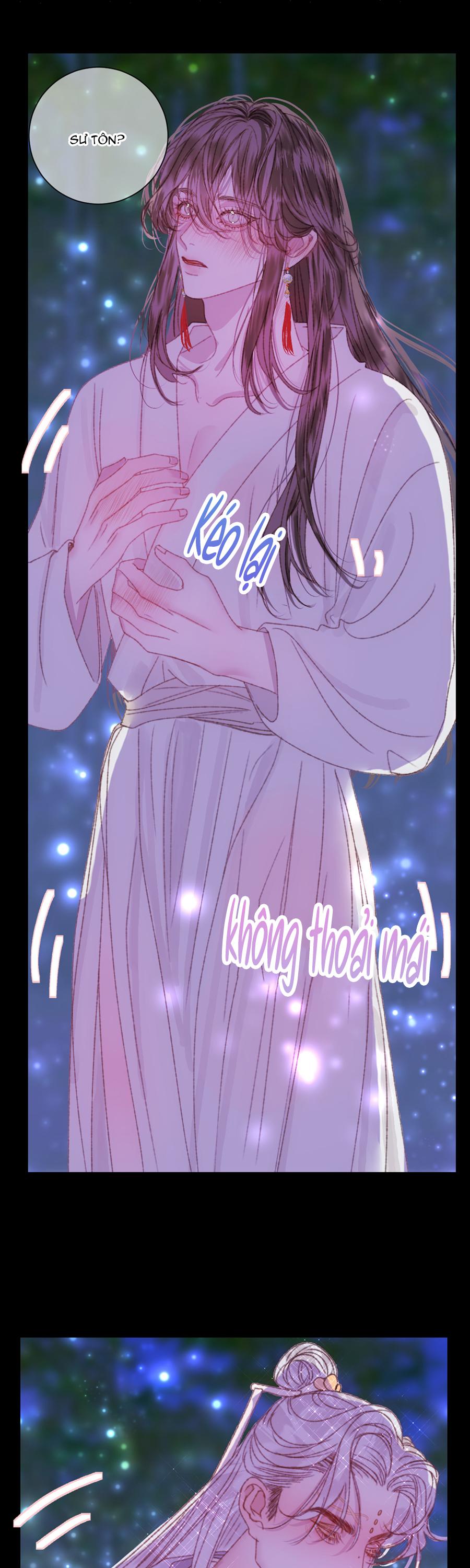 Vài Câu Chuyện Với Sư Tôn Sau Khi Xuyên Sách - Chap 78.3 - Trang 3