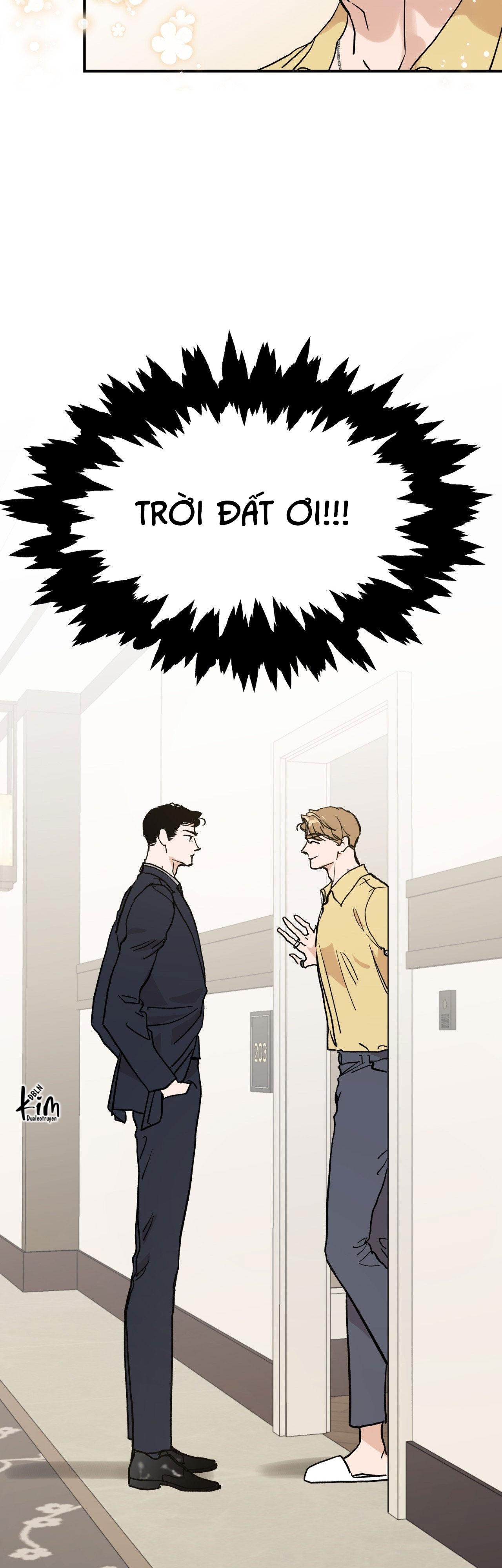 TRÁI CẤM - Chap 4