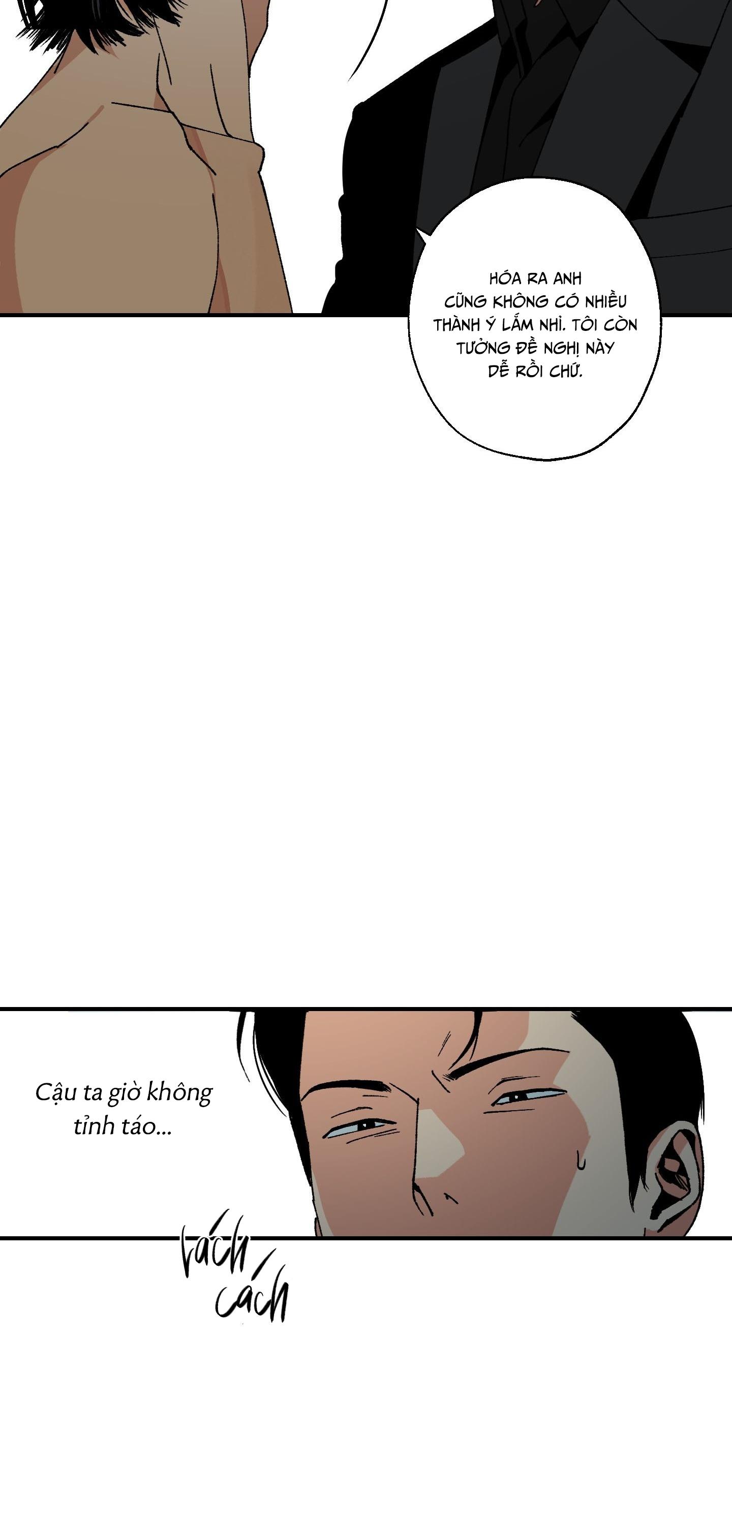 CHỦ NGHĨA HÒA BÌNH - Chap 7