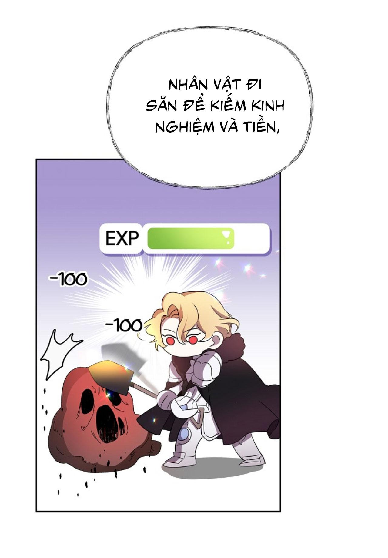 Hãy Lựa Chọn Anh Hùng Của Bạn Thật Cẩn Thận - Chap 16