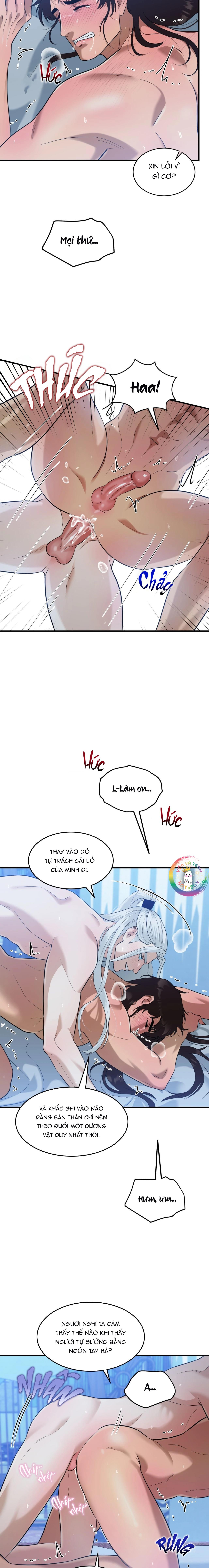 Người Tình Của Ác Quỷ - Chap 27