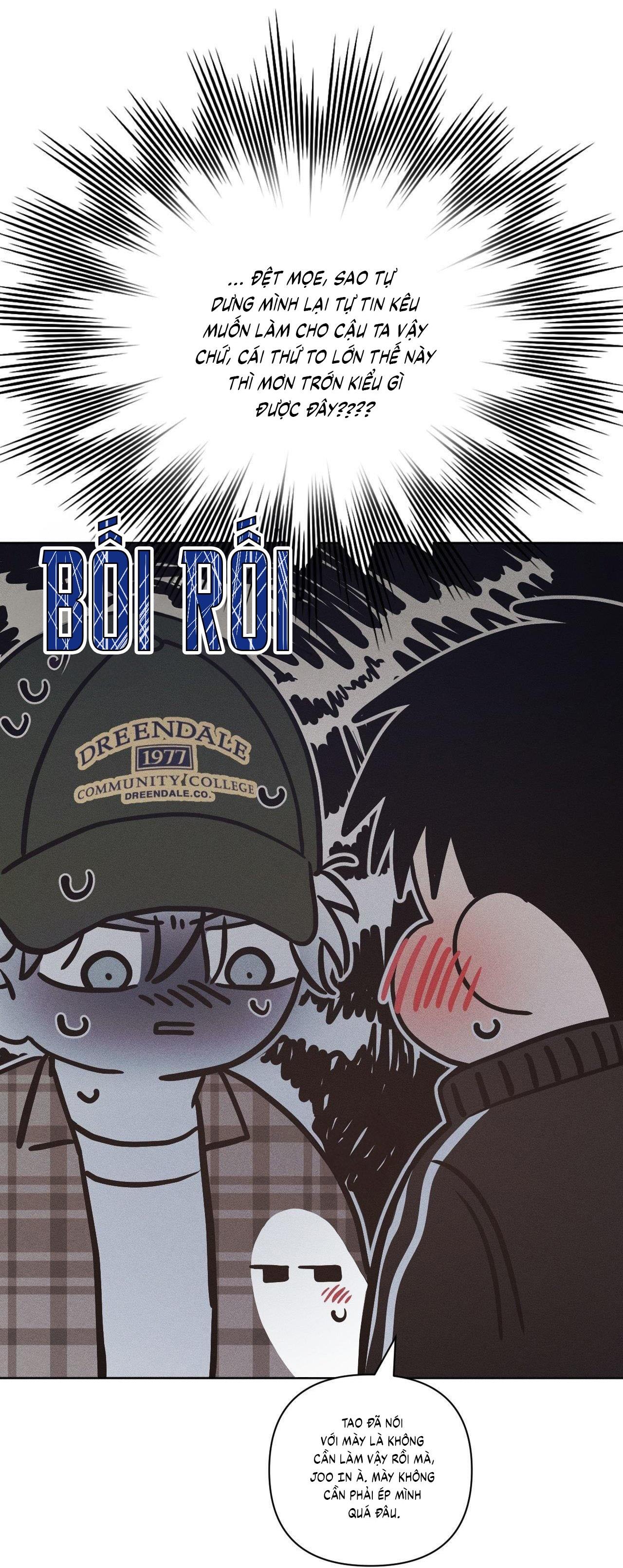 (CBunu) Mùa Đông Cuối Cùng Của Tôi - Chap 12